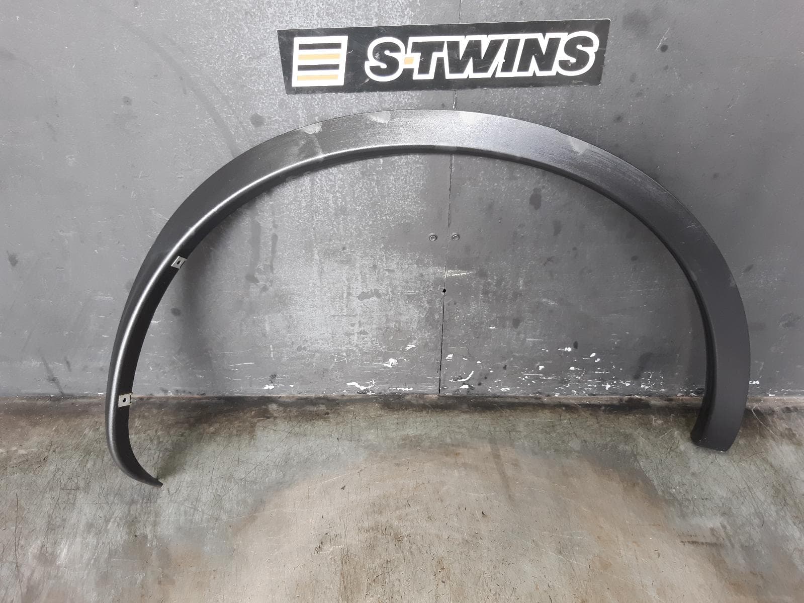 Used auto part listing image: 2011 NISSAN DUALIS WHEEL ARCH FLARE RH REAR, J10, 08/08-05/14 0000372191