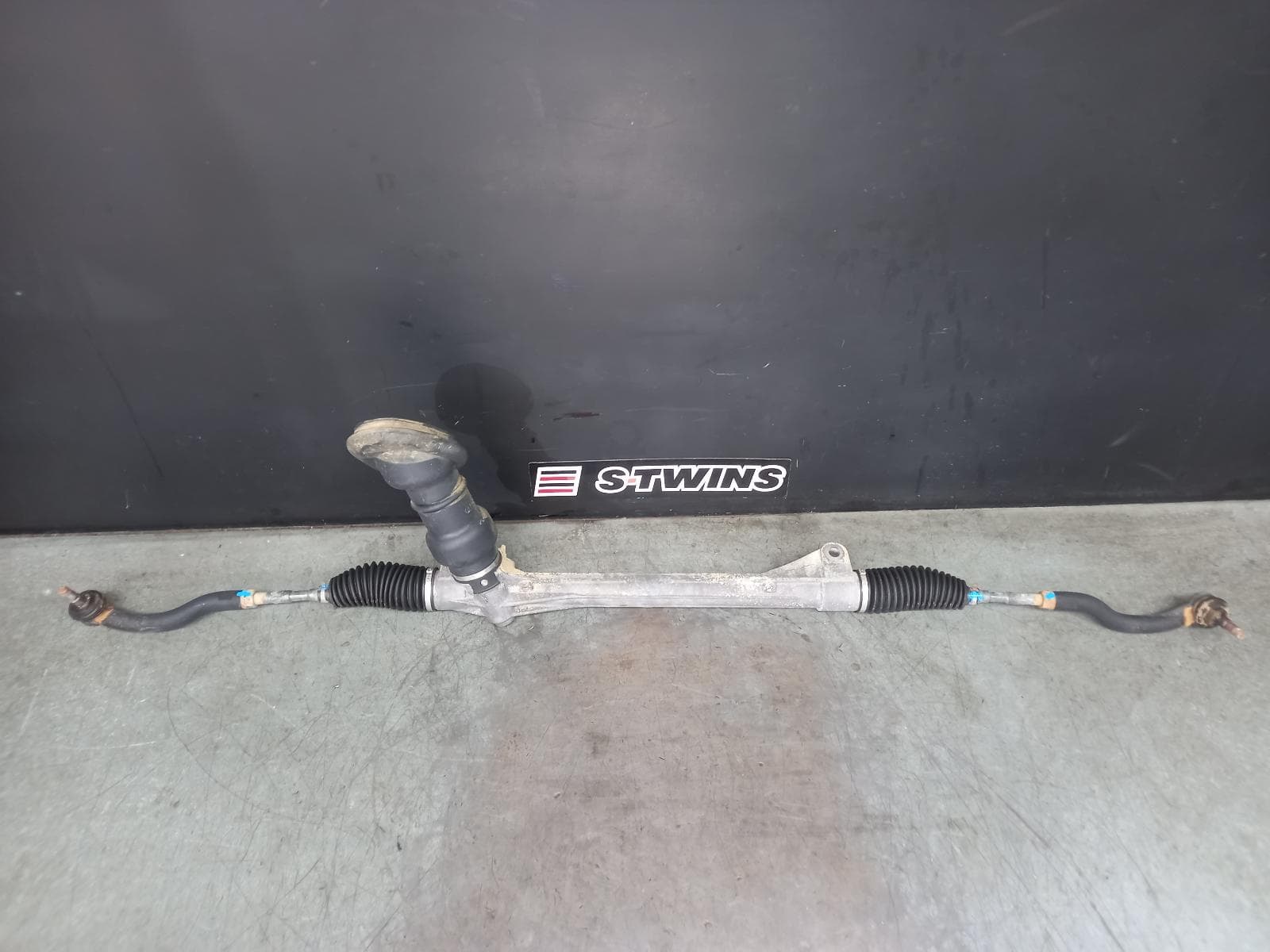 Used auto part listing image: 2014 TOYOTA RAV4 STEERING BOX RACK ALA49R, 2.2, DIESEL, GXL/CRUISER, 12/12-12/18 0000376475