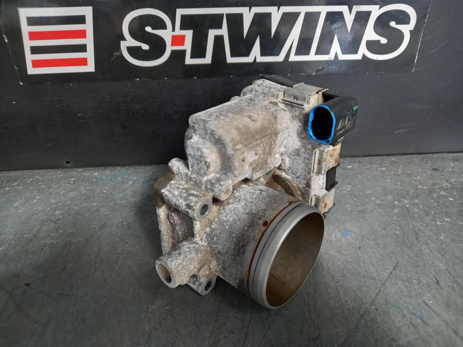 Used auto part listing image: 2014 AUDI A3 THROTTLE BODY 1.4, PETROL, CMBA/CPTA/CXSA/CZCA/CZEA CODE, 8V, 03/13-10/20 0000374430
