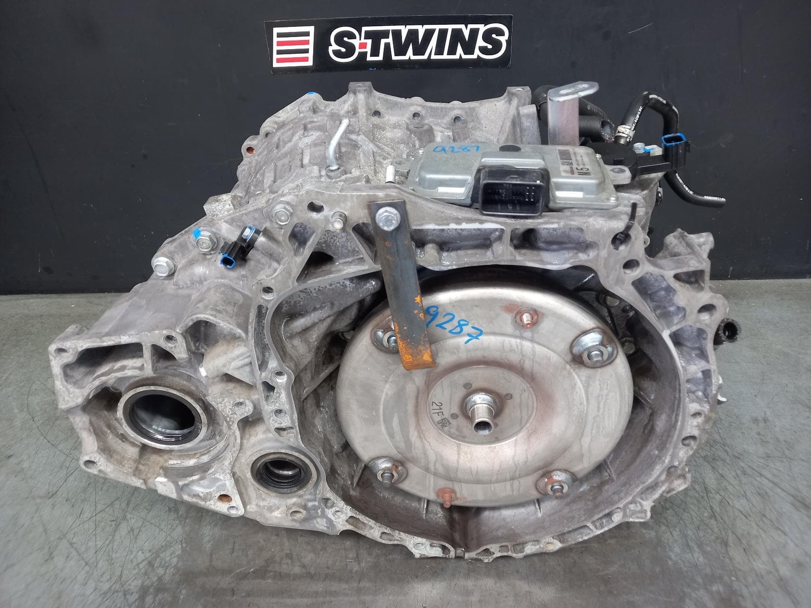 Used auto part listing image: 2012 RENAULT KALEOS TRANS GEARBOX AUTO, AWD, PETROL, 2.5, H45, 09/08-04/16 0000378407