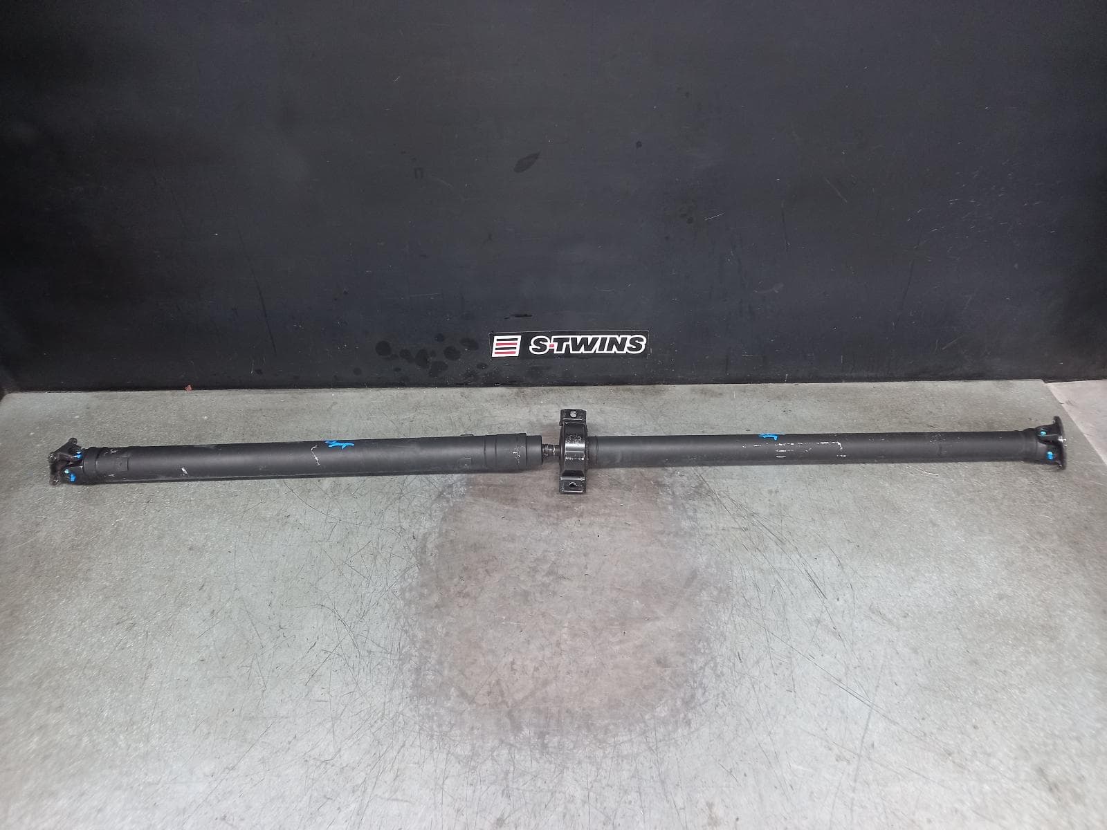 Used auto part listing image: 2012 RENAULT KALEOS REAR PROP SHAFT H45, 2.5, PETROL, 09/08-04/16 0000378416