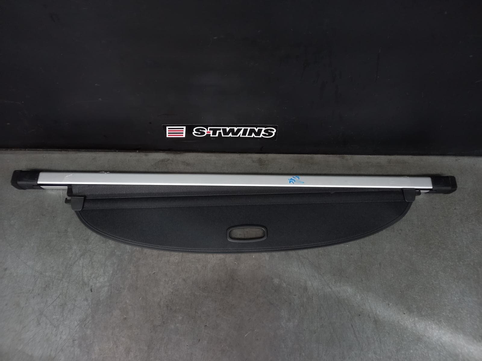 Used auto part listing image: 2022 KIA SORENTO PARCEL SHELF CARGO BLIND MQ4, CARGO BLIND, 02/20- 0000373835