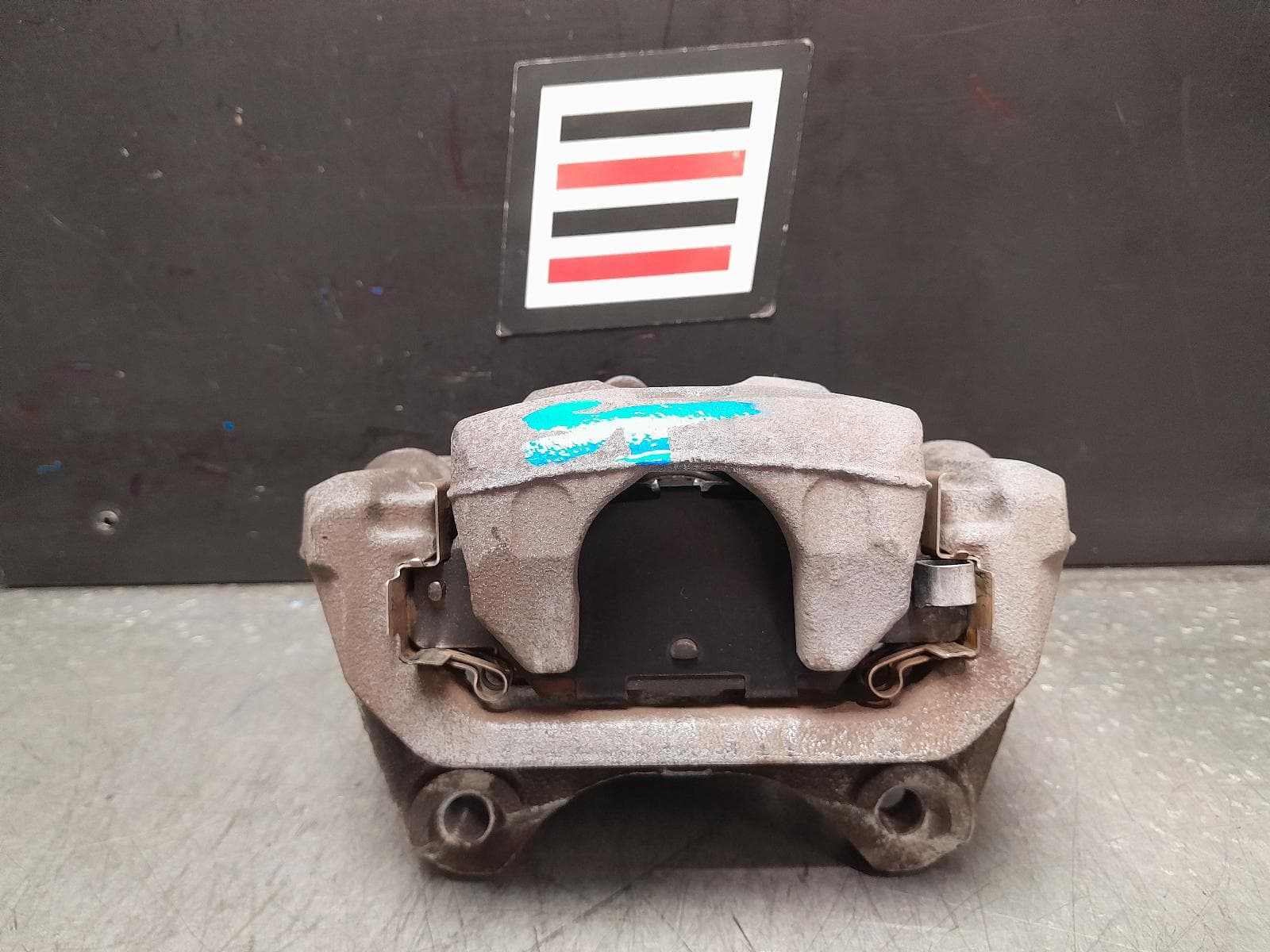 Used auto part listing image: 2017 MAZDA CX5 CALIPER LH REAR, KF, 02/17- (AUS ONLY) 0000379710