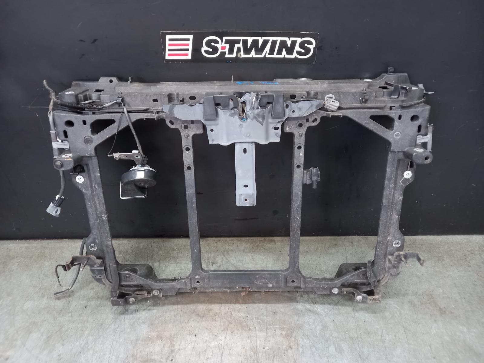 Used auto part listing image: 2015 MAZDA CX5 RADIATOR SUPPORT KE, DIESEL, 02/12-12/16 0000381791