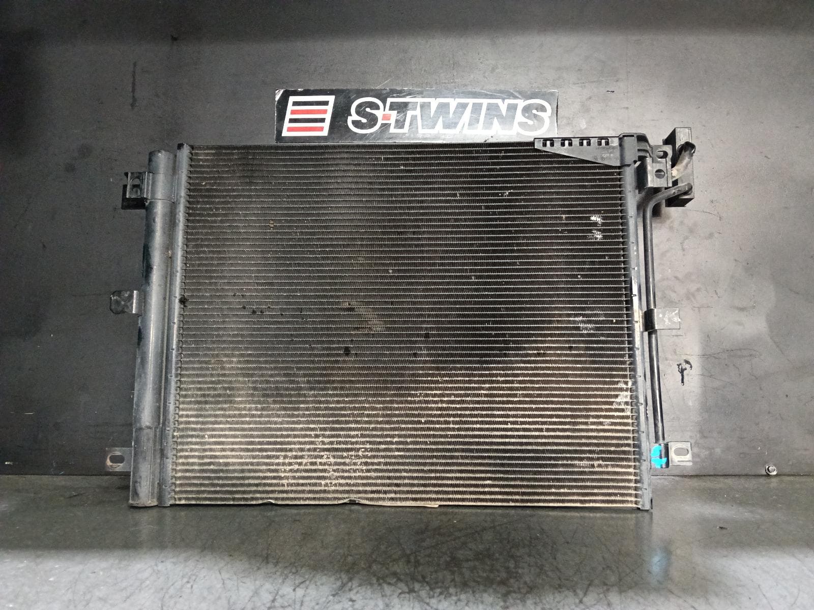 Used auto part listing image: 2022 JEEP WRANGLER A C CONDENSER JL, 08/18- 0000392181