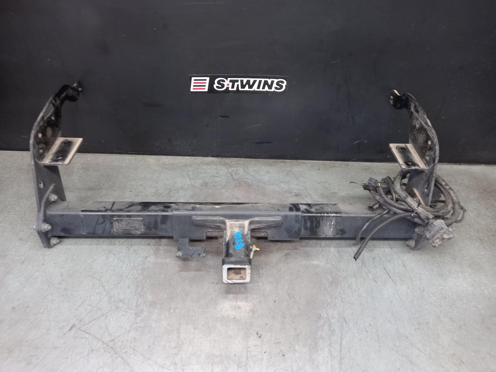 Used auto part listing image: 2019 MAZDA BT50 TOWBAR UR, UTE BACK TYPE, 2WD/4WD, 06/15-06/20 0000386212