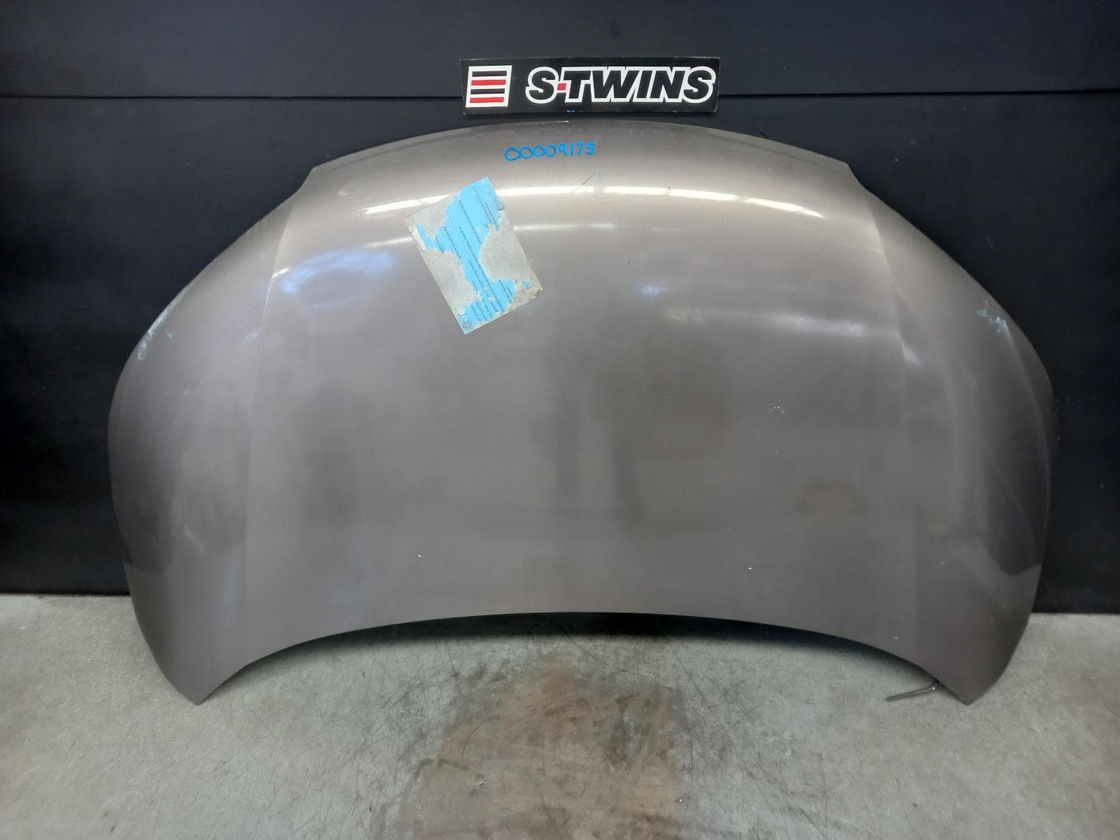 Used auto part listing image: 2013 HONDA CRV BONNET RM, 11/12-04/17 0000375190