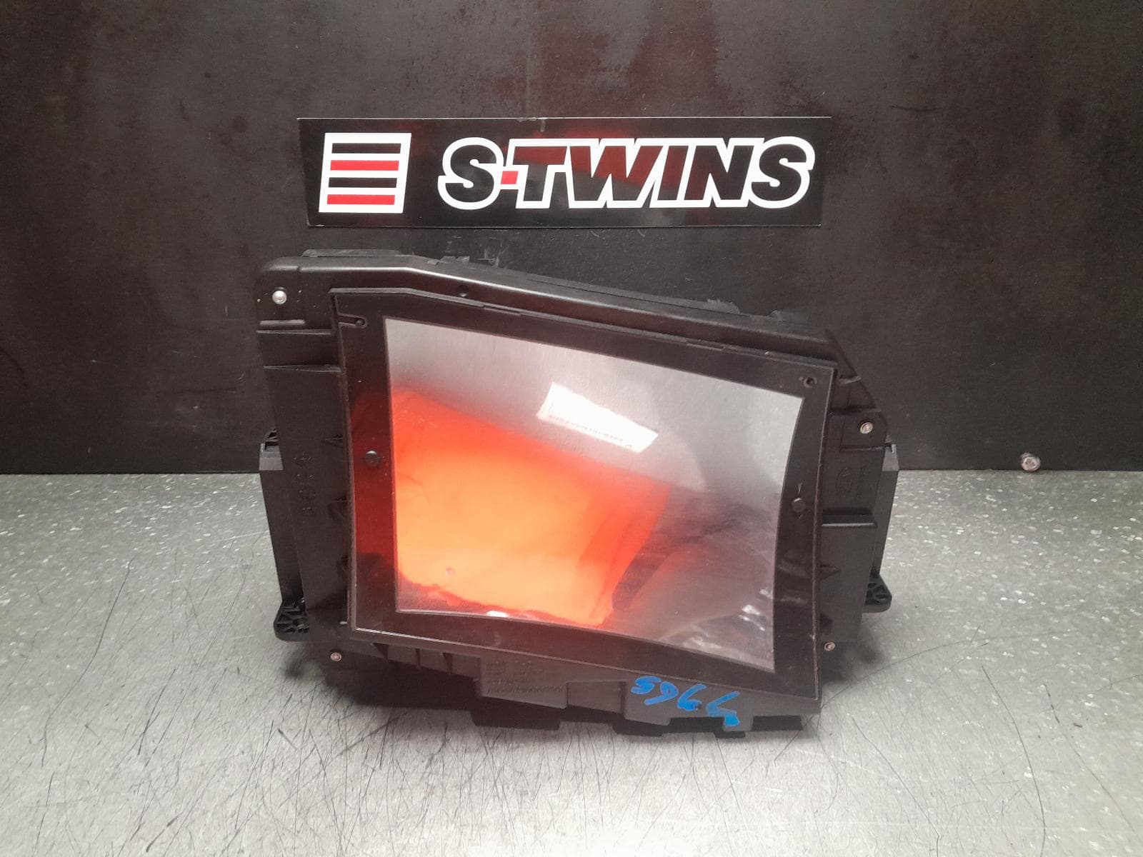 Used auto part listing image: 2021 KIA SORENTO HEAD UP DISPLAY, MQ4, 02/20- 0000355714