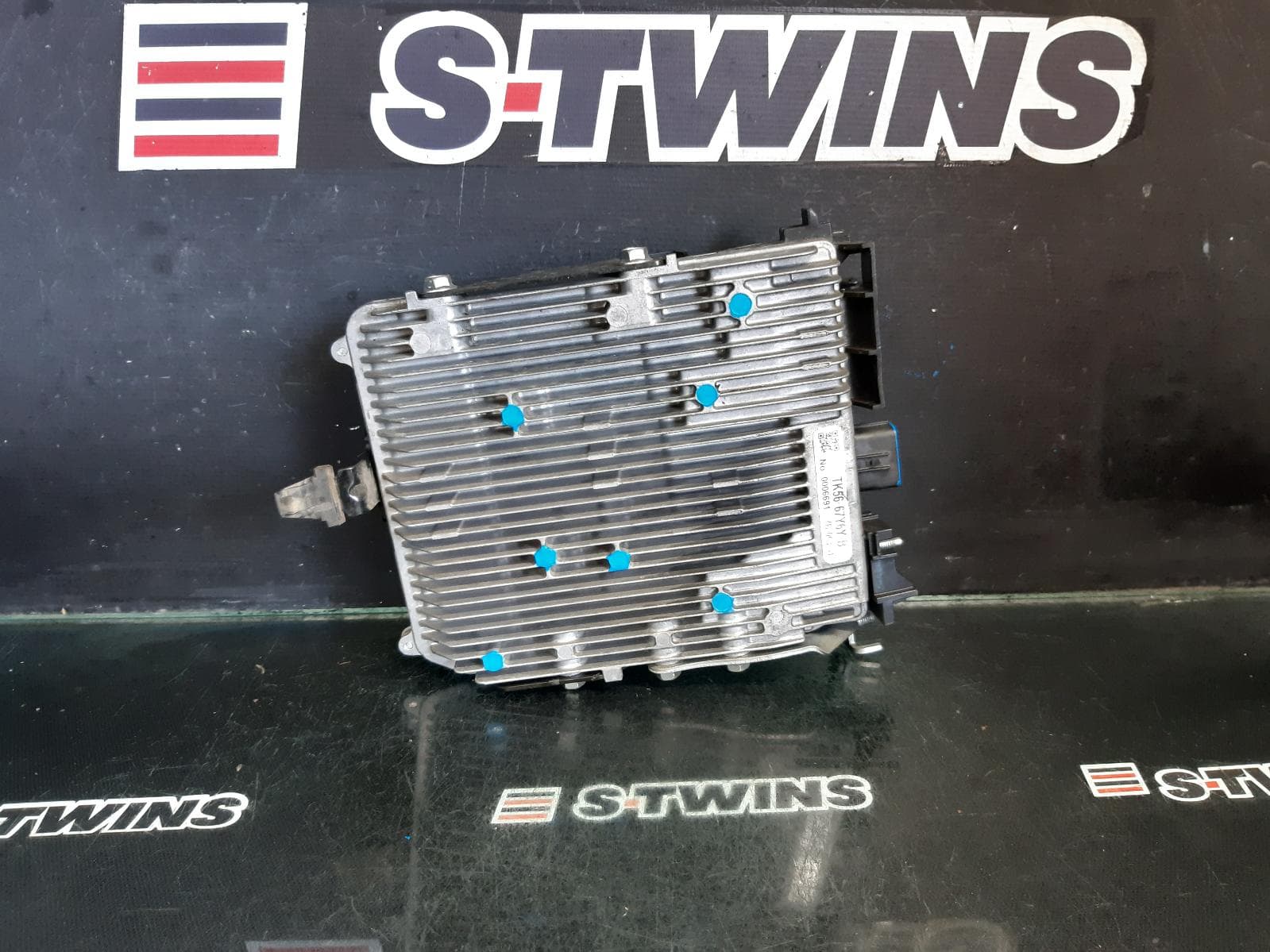 Used auto part listing image: 2016 MAZDA CX9 BATTERY CONTROL MODULE, TC, 07/16-12/24 0000357004