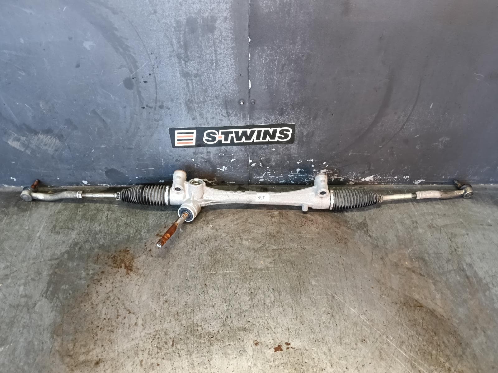 Used auto part listing image: 2017 TOYOTA C-HR STEERING BOX RACK GEN 1, 12/16-09/23 0000390902