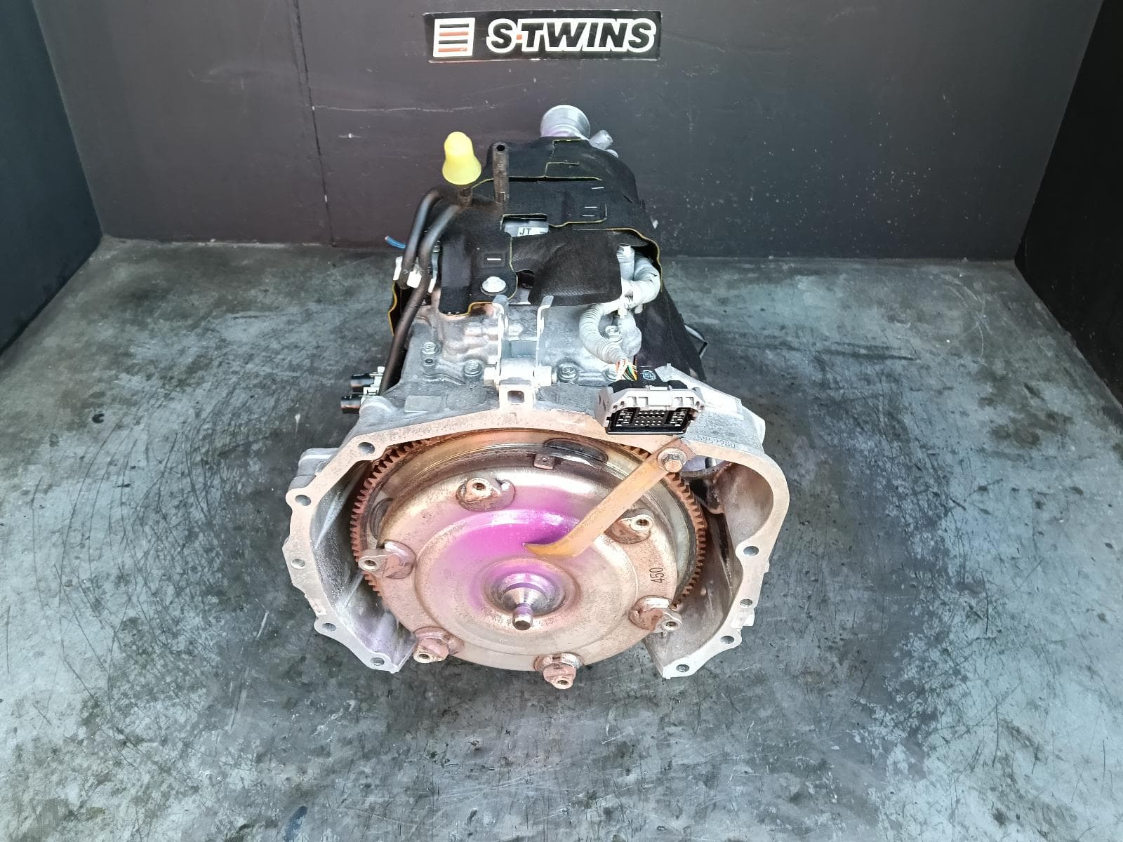 Used auto part listing image: 2020 SUBARU XV TRANS GEARBOX AUTO, PETROL, 2.0, FB20, TR580DDSBB TAG, G5X, 03/17-06/23 0000414307