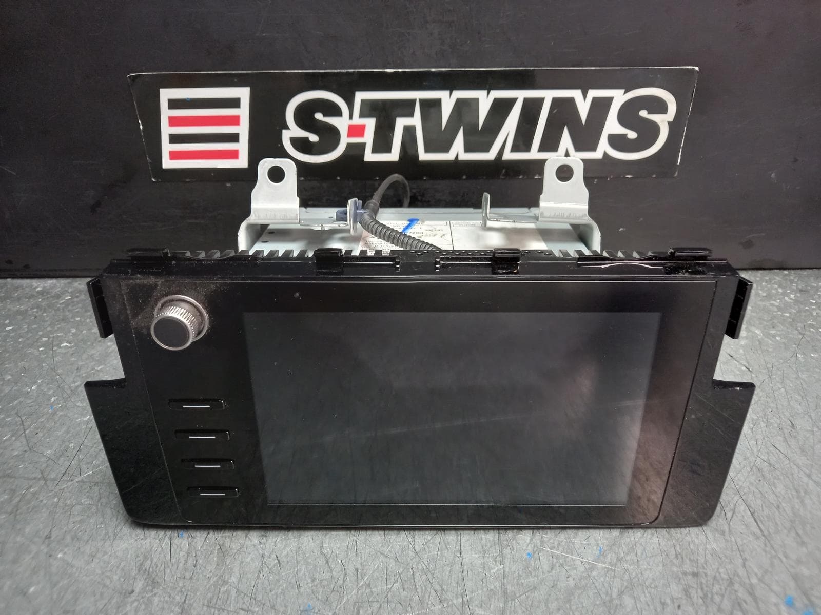 Used auto part listing image: 2021 HONDA CIVIC 7in TOUCHSCREEN (NON SAT NAV TYPE), 10TH GEN, 05/16-08/21 0000375349