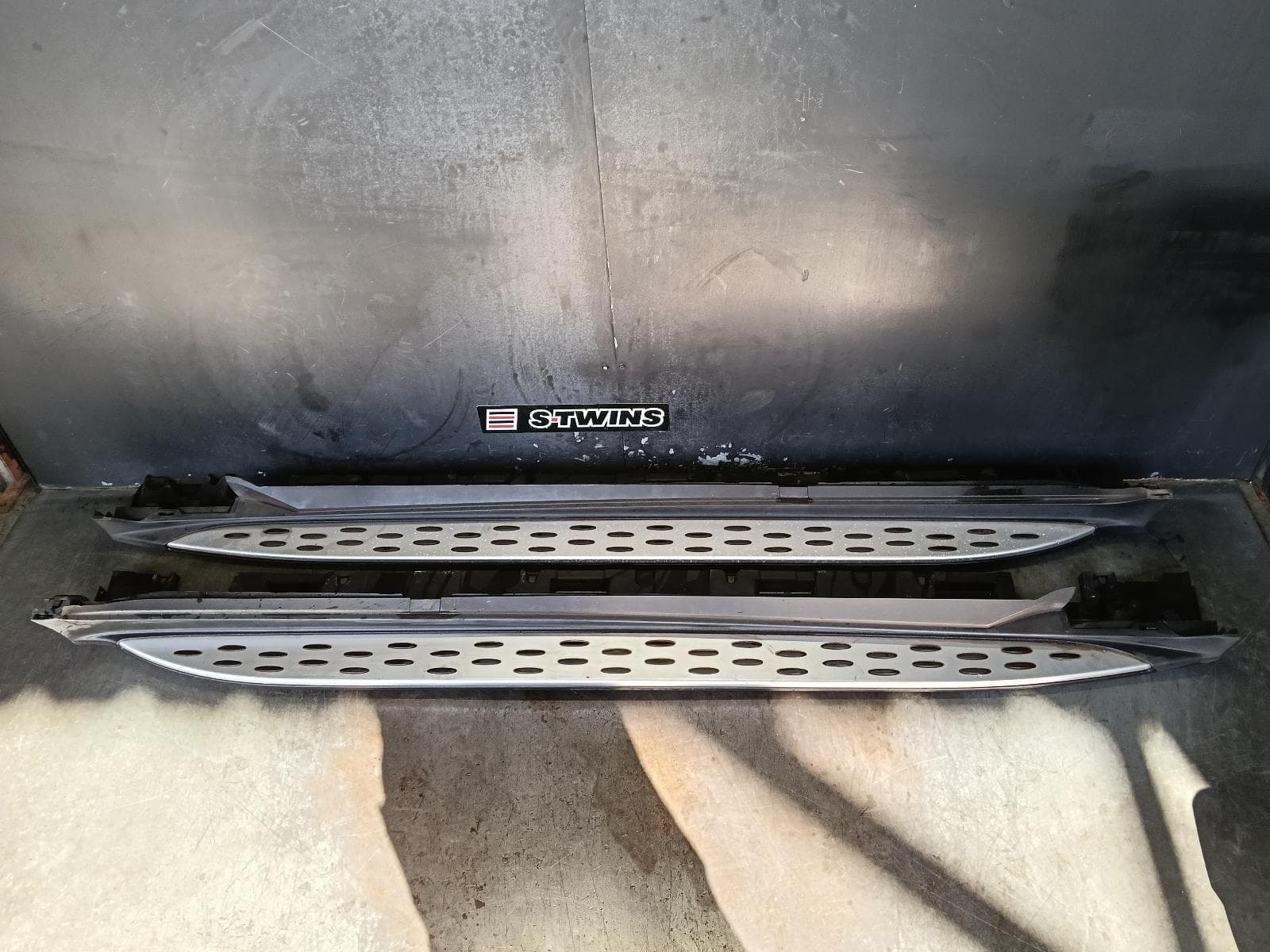 Used auto part listing image: 2015 MERCEDES GLC CLASS SIDE STEP SKIRT X253/C253, ASSY, 09/15-03/23 0000402539