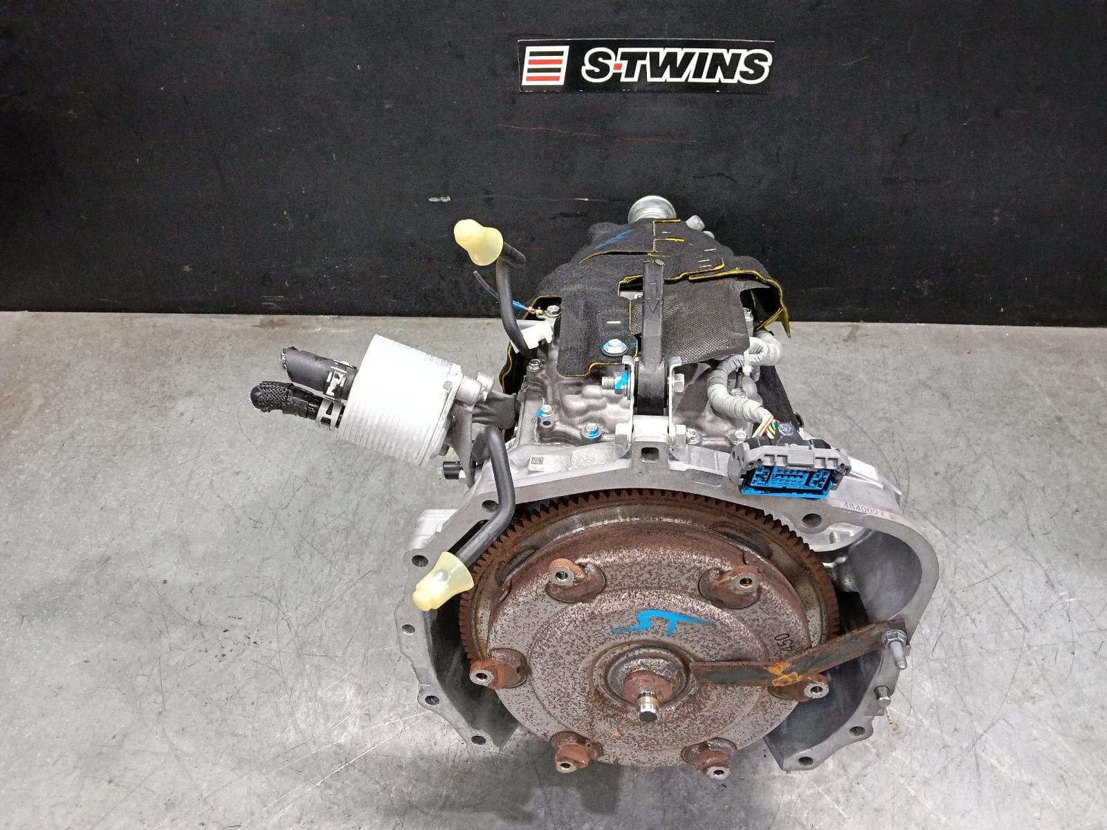 Used auto part listing image: 2019 SUBARU XV TRANS GEARBOX AUTO, PETROL, 2.0, FB20, TR580DDJBA TAG, G5X, 03/17-06/23 0000402757