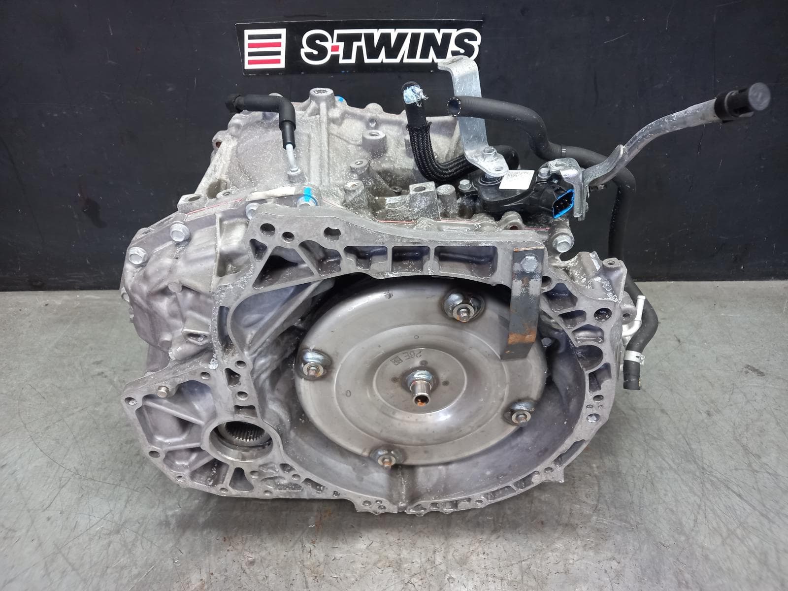 Used auto part listing image: 2017 NISSAN XTRAIL TRANS GEARBOX AUTO, AWD, PETROL, 2.5, NO TRANSFER CASE, T32, 02/14-07/22 0000404510