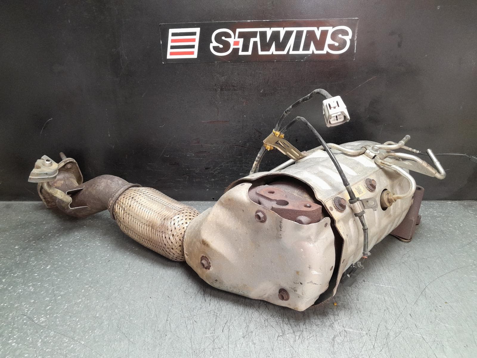 Used auto part listing image: 2014 MAZDA 6 PARTICULATE FILTER DPF DIESEL, 2.2, GJ-GL, 11/12-05/19 0000369605