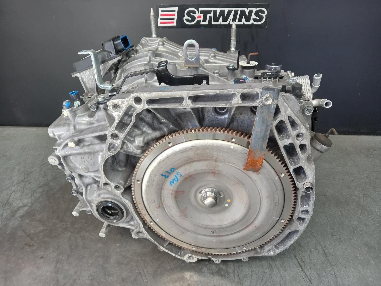Used auto part listing image: 2018 HONDA CRV TRANS GEARBOX AUTO, FWD, PETROL, 1.5, TURBO, RW, 05/17-08/23 0000372923