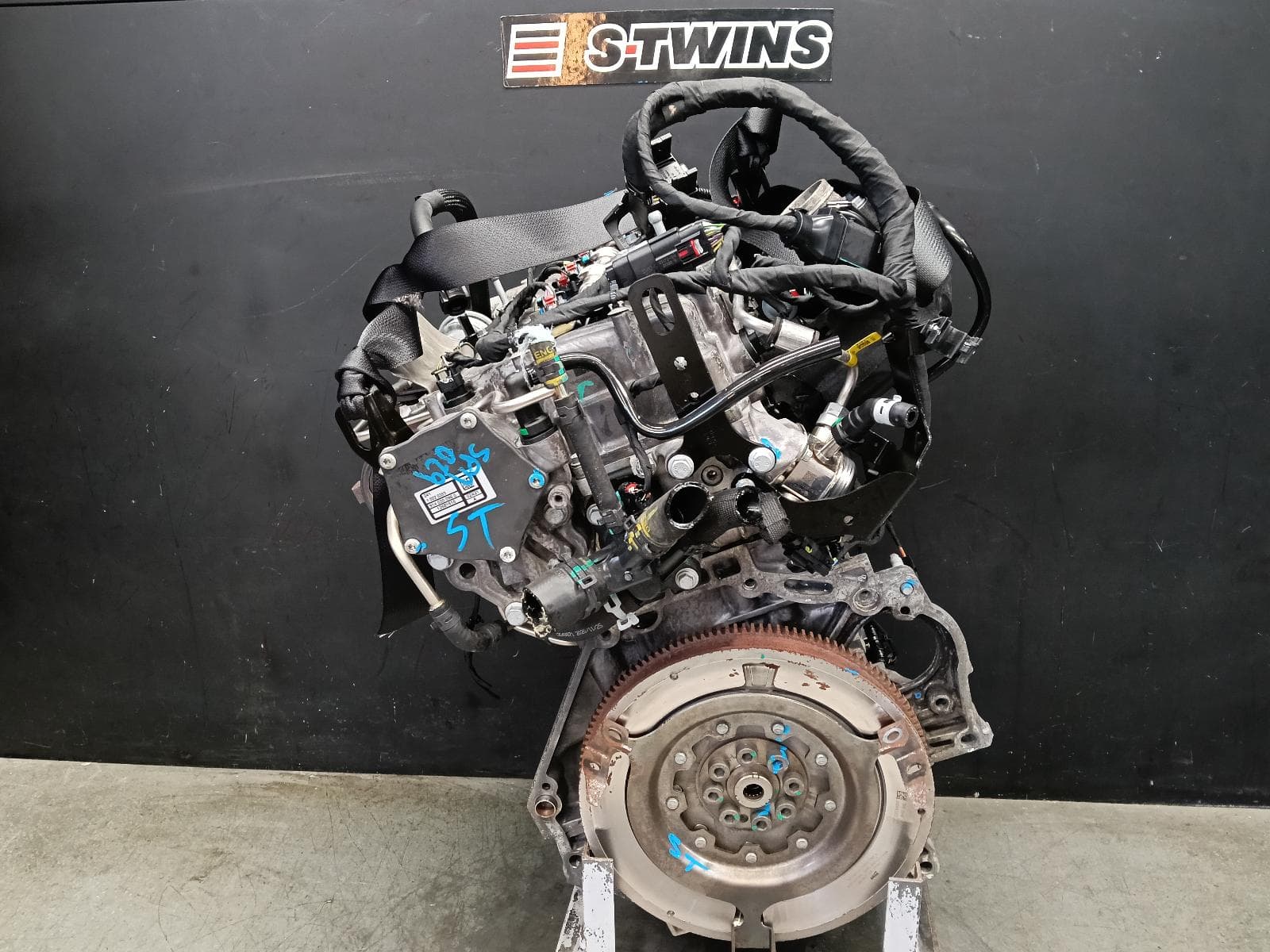 Used auto part listing image: 2021 MG HS ENGINE PETROL, 1.5, TURBO, SAS23, 09/19-12/24 0000407195