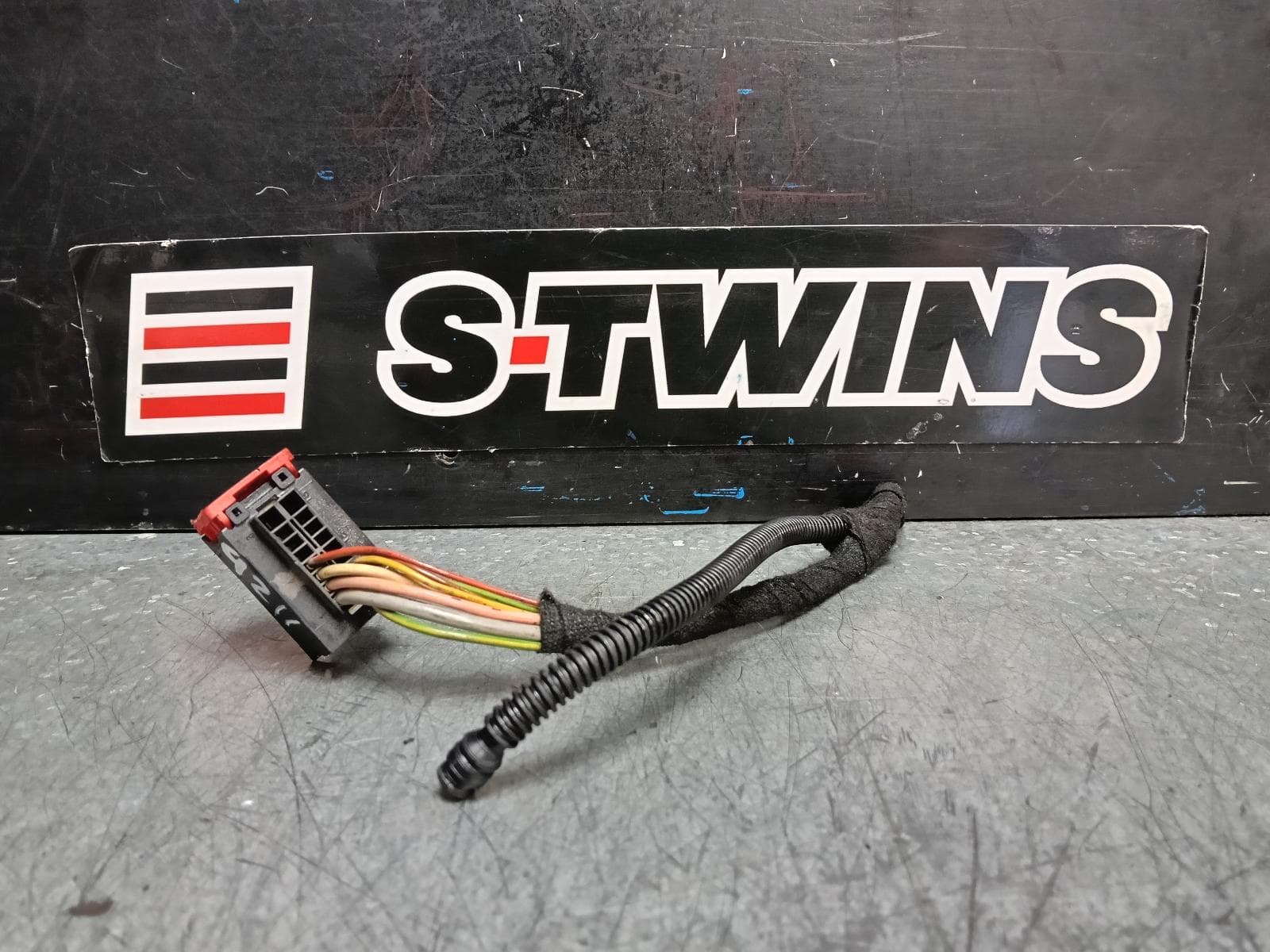 Used auto part listing image: 2013 FIAT SCUDO WIRE HARNESS VAN 04/08-01/16 0000393311