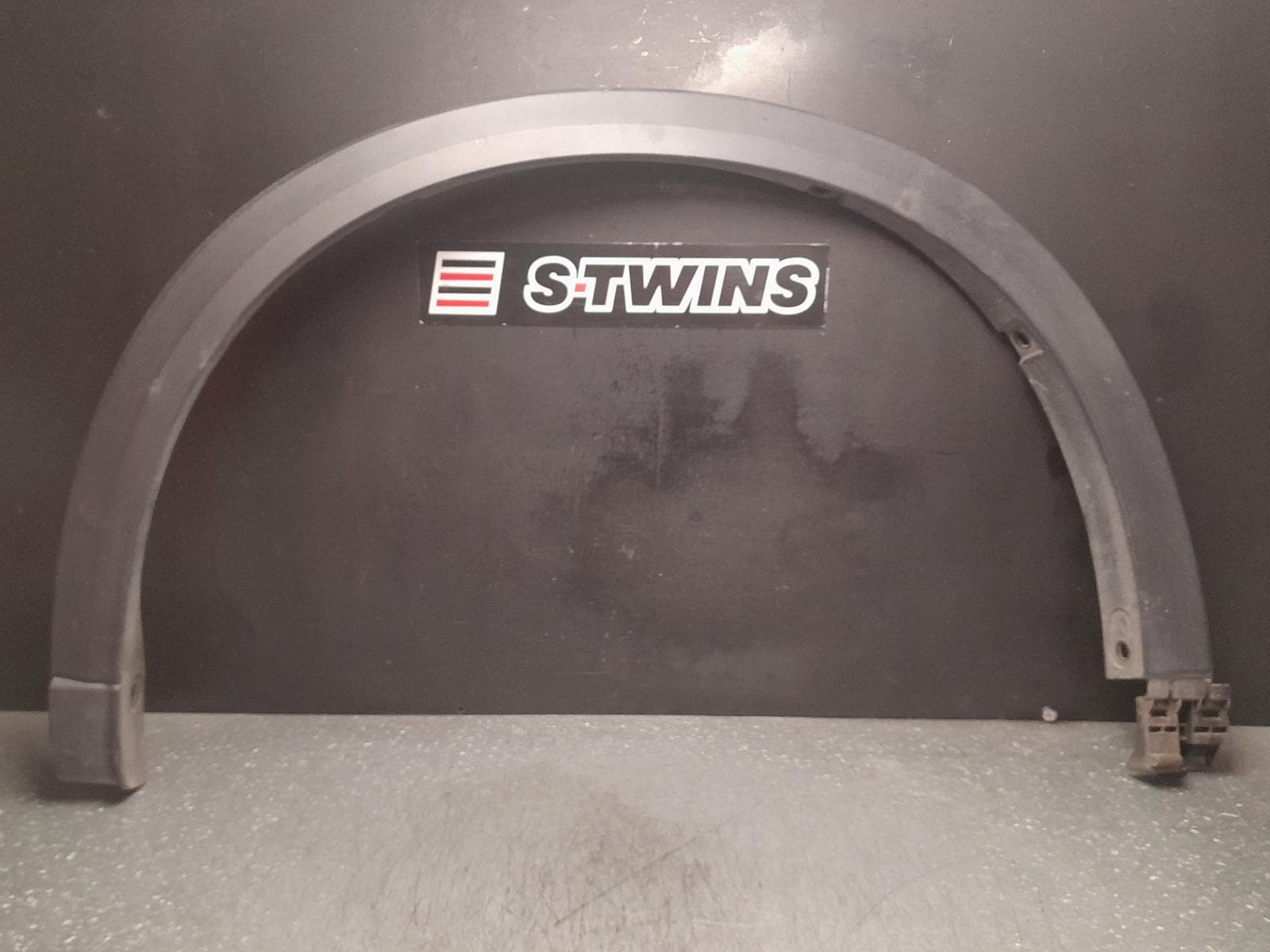 Used auto part listing image: 2017 MAZDA CX5 WHEEL ARCH FLARE LH FRONT, KF, 02/17-08/21 0000359847