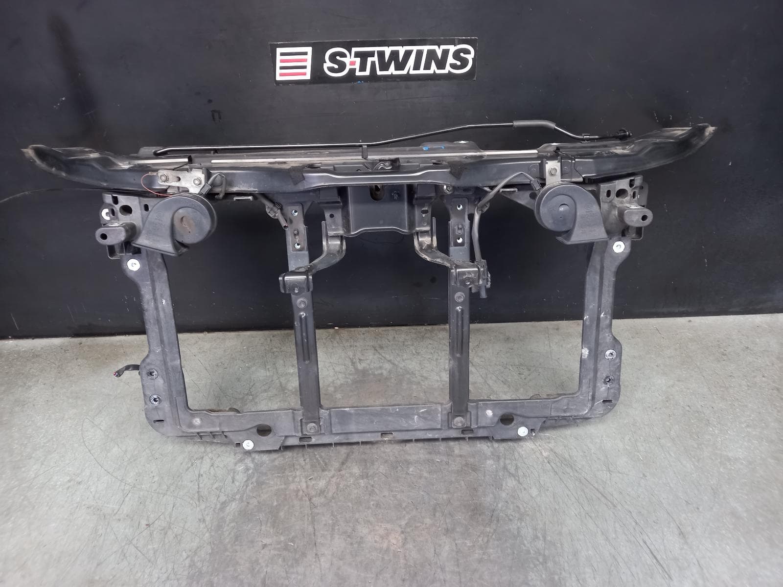 Used auto part listing image: 2018 MAZDA 6 RADIATOR SUPPORT GL, 03/18-12/24 0000360076
