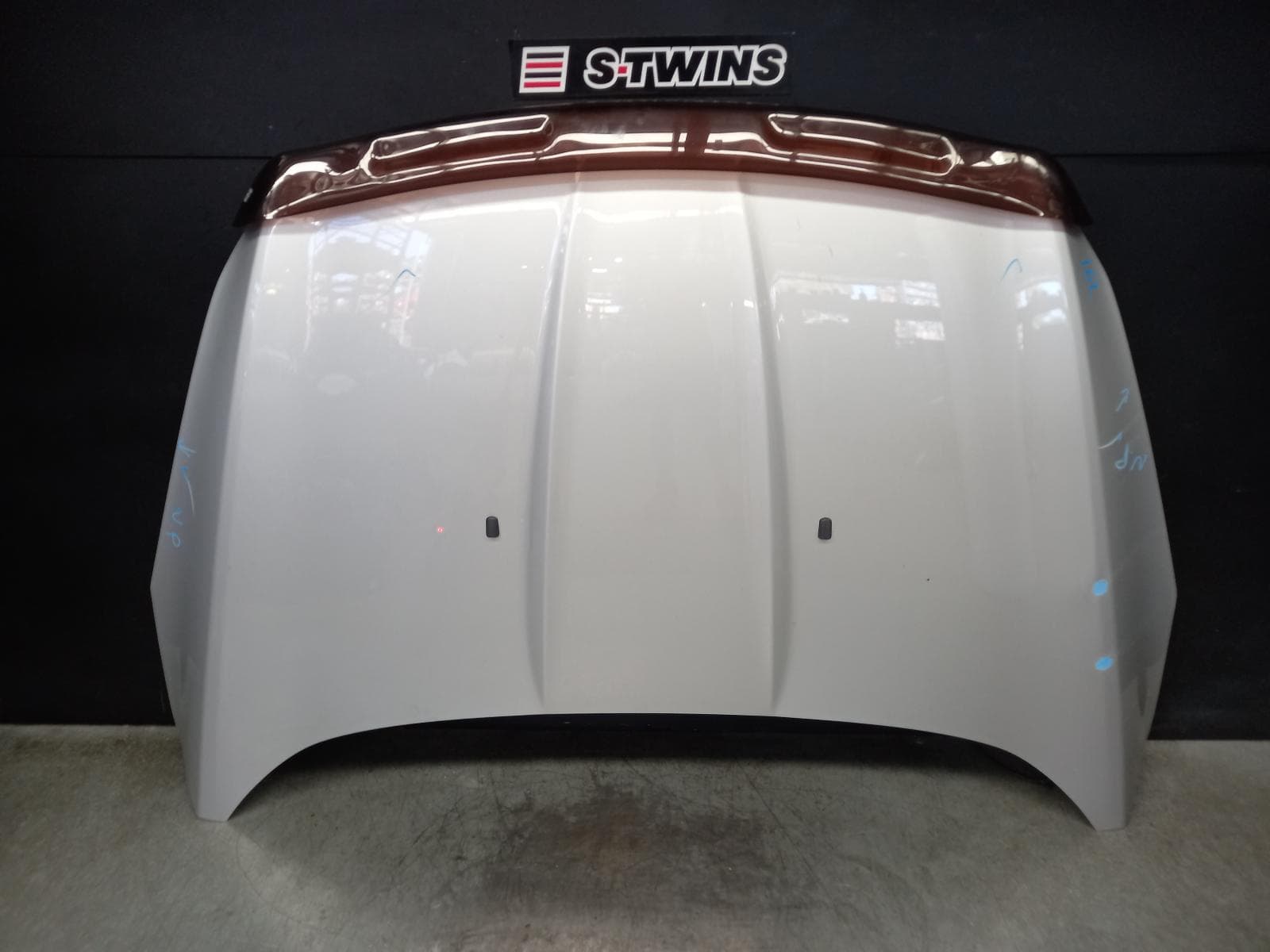 Used auto part listing image: 2013 FORD KUGA BONNET TF, 11/12-09/16 0000359915