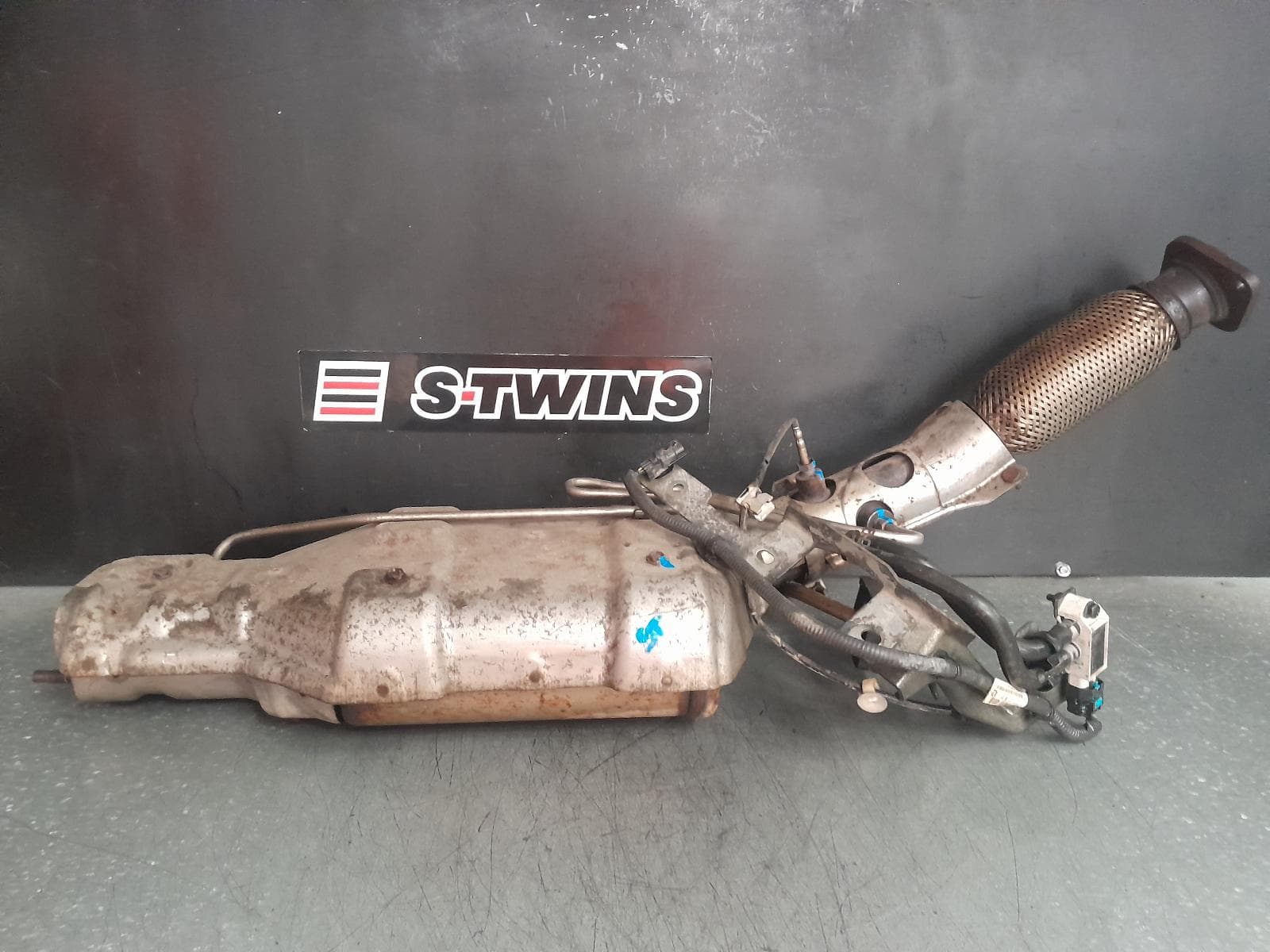 Used auto part listing image: 2018 NISSAN XTRAIL PARTICULATE FILTER DPF DIESEL, 2.0, T32, 02/17-07/22 0000359361