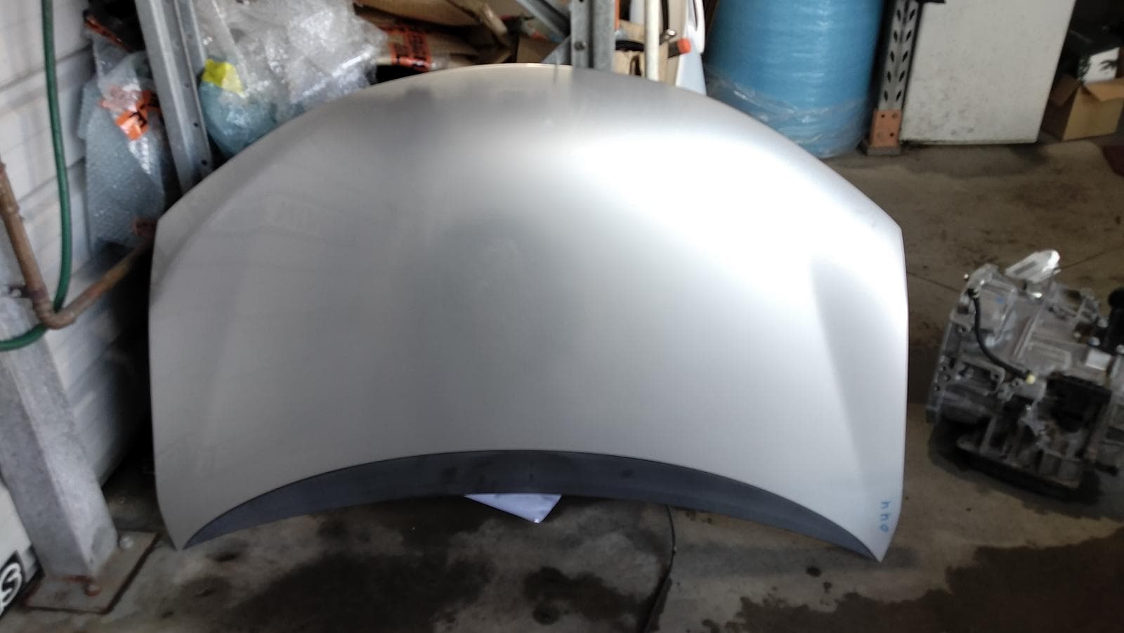 Used auto part listing image: 2016 HONDA ODYSSEY BONNET RC1, 02/14-12/20 0000393931