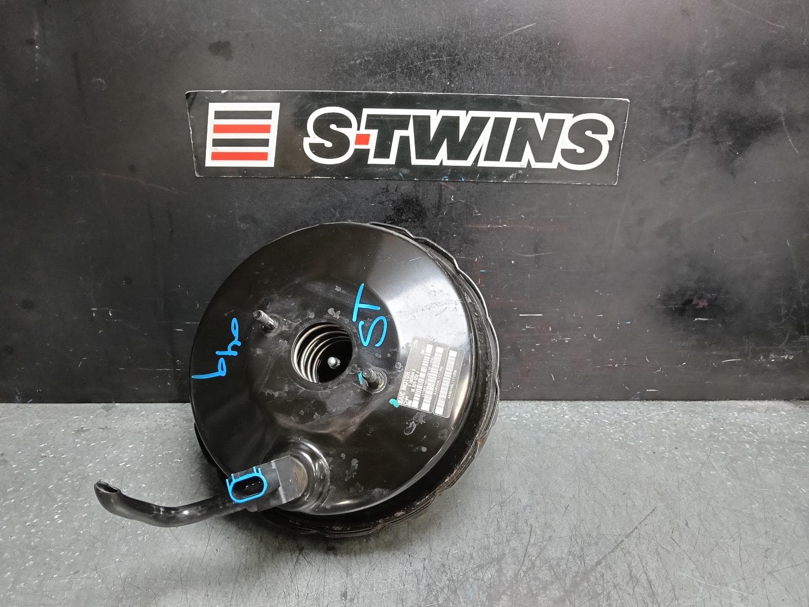 Used auto part listing image: 2020 MG HS BRAKE BOOSTER SAS23, 08/19-12/24 0000391287