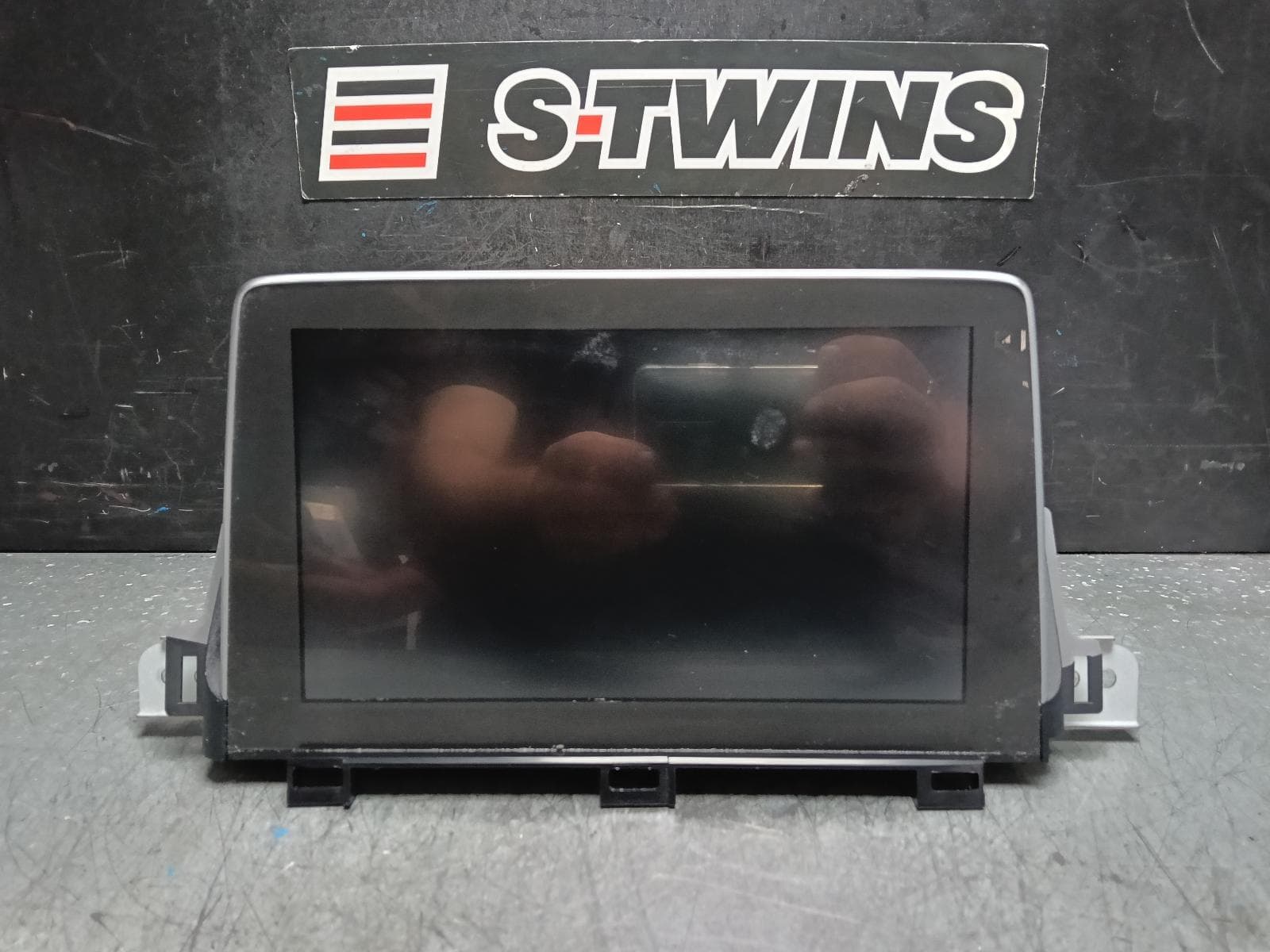Used auto part listing image: 2020 MG HS DISPLAY UNIT, TOUCHSCREEN, 10.1IN, NON SAT NAV TYPE, SAS23, 09/19-12/24 0000387454