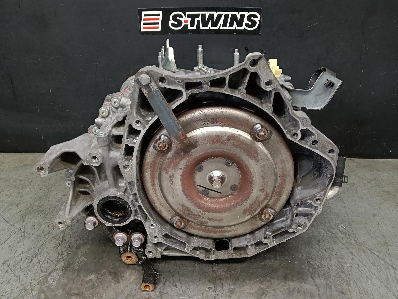 Used auto part listing image: 2019 HONDA ODYSSEY TRANS GEARBOX RC1, AUTO, FWD, PETROL, 2.4, K24W, 02/14-03/22 0000398402