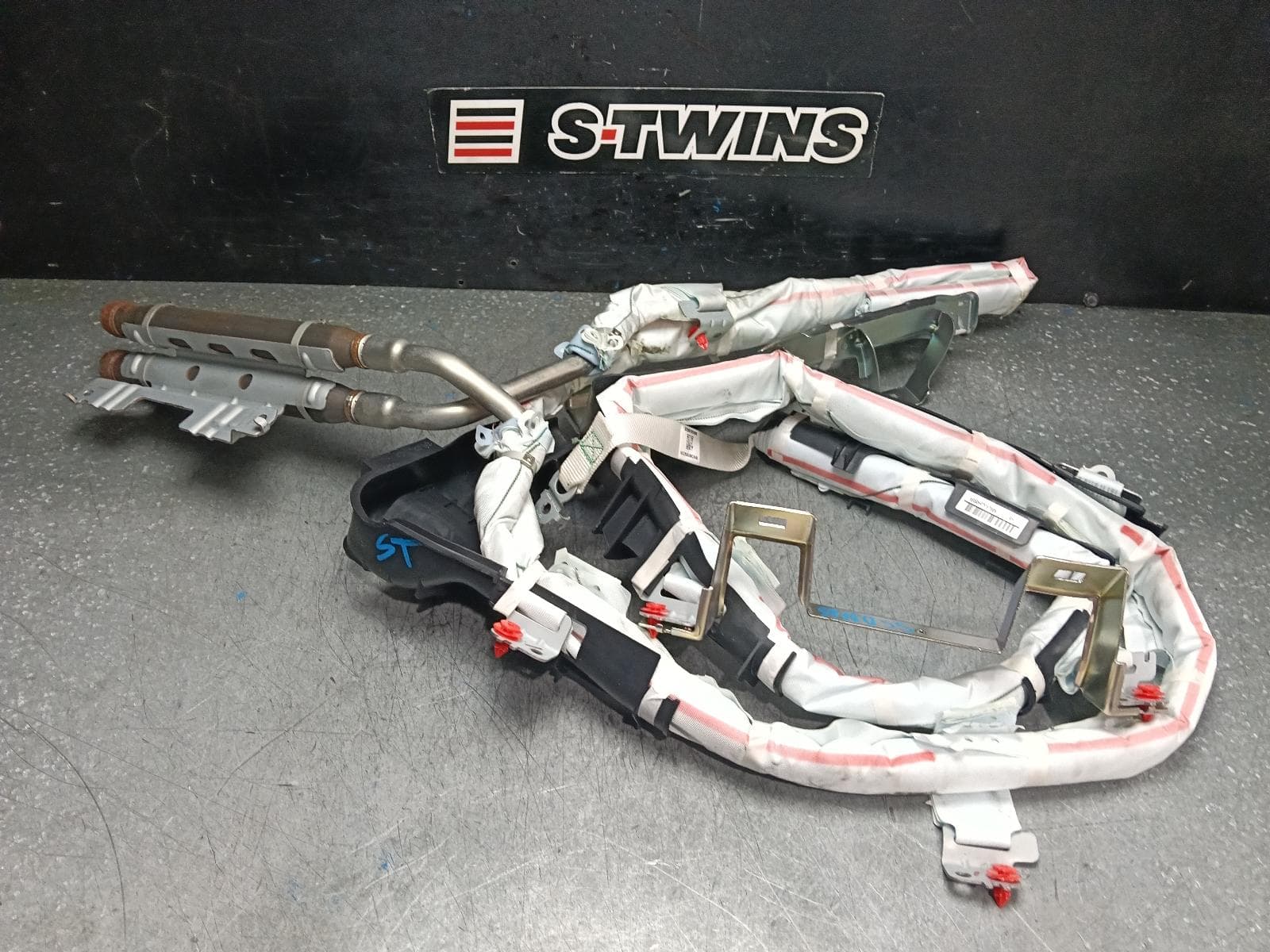 Used auto part listing image: 2019 HONDA ODYSSEY RIGHT AIRBAG SIDE CURTAIN, RC1, 02/14-03/22 0000398496