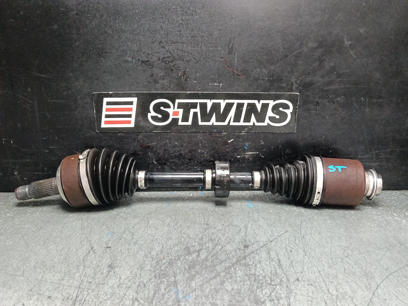 Used auto part listing image: 2019 HONDA ODYSSEY RIGHT DRIVESHAFT AUTO T/M, PETROL, 2.4, RC, 02/14-03/22 0000398509