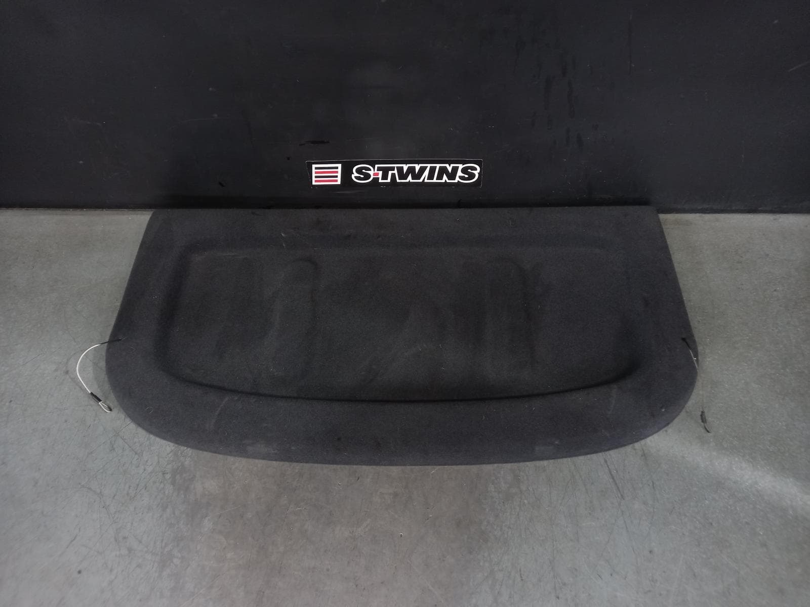 Used auto part listing image: 2015 KIA CERATO PARCEL SHELF CARGO BLIND YD, 04/13-05/18 0000373837