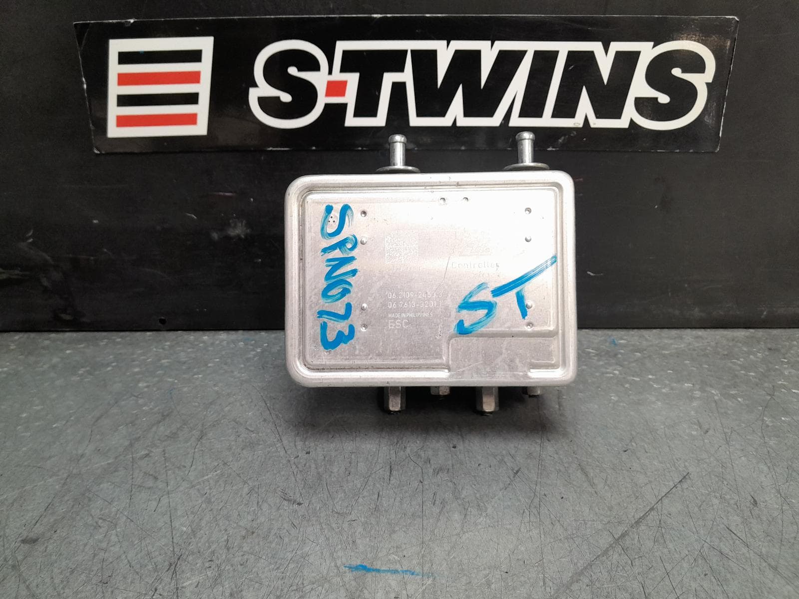 Used auto part listing image: 2020 MAZDA CX5 ABS PUMP MODULATOR KF, 11/18- 0000377469