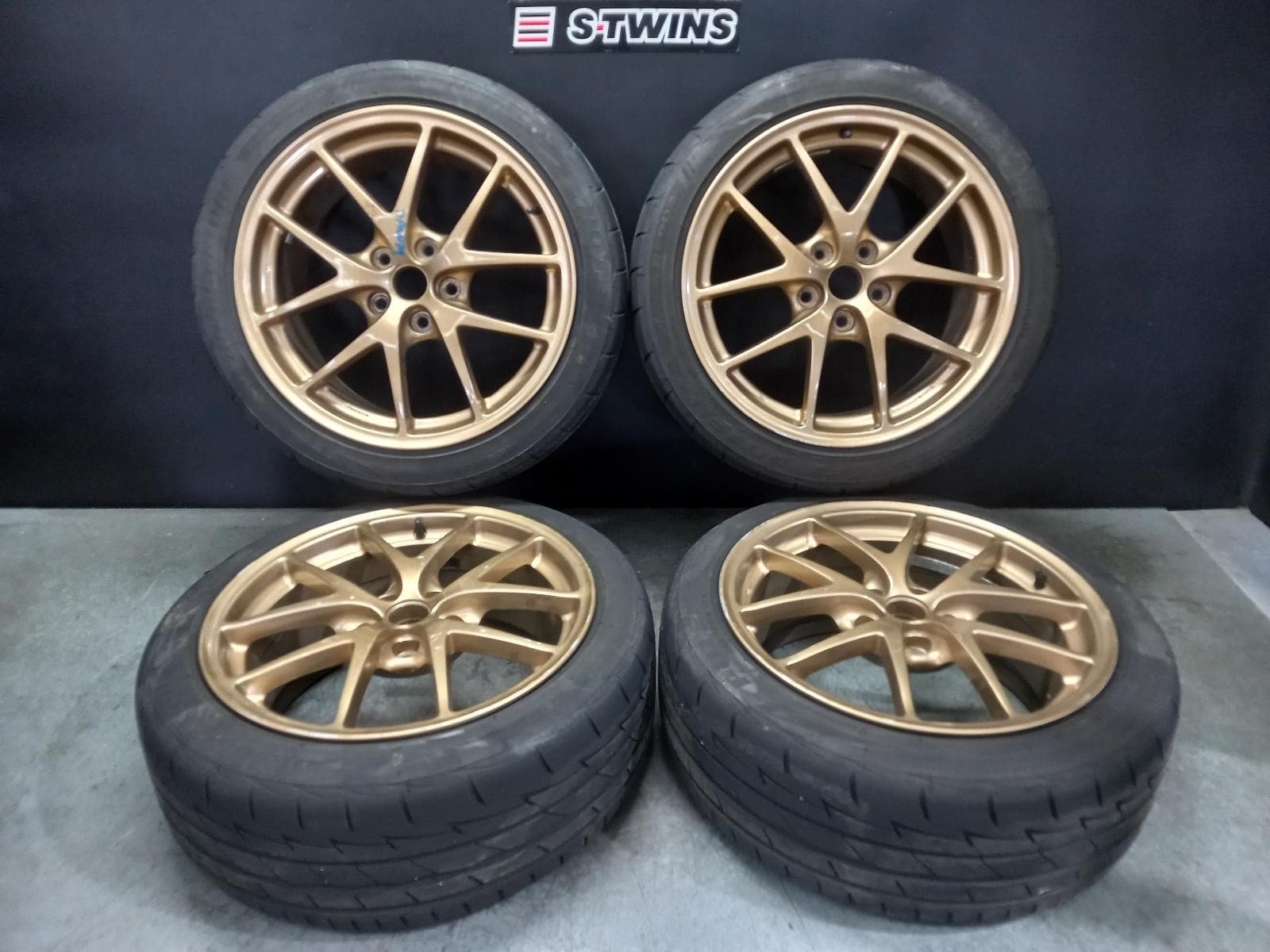 Used auto part listing image: 2016 SUBARU LEVORG WHEEL MAG FACTORY, 18X7.5IN, GT-S, V1, 05/16-05/17 0000375999