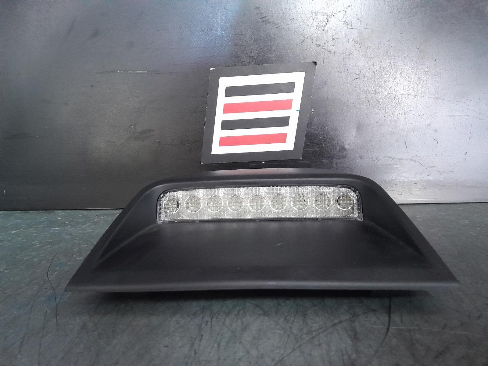 Used auto part listing image: 2017 SUBARU WRX HIGH LEVEL STOPLIGHT V1, 03/14-10/21 0000365879