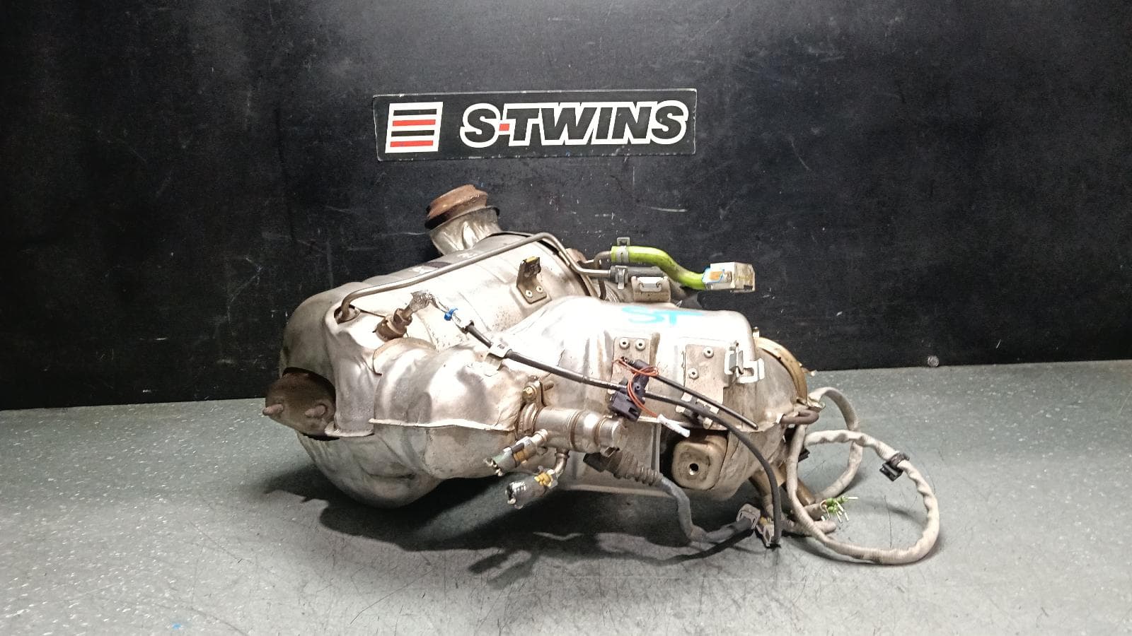 Used auto part listing image: 2020 MITSUBISHI EXPRESS PARTICULATE FILTER DPF DIESEL, 2.0, M9R.710, TURBO, SN, 03/20-12/22 0000401744