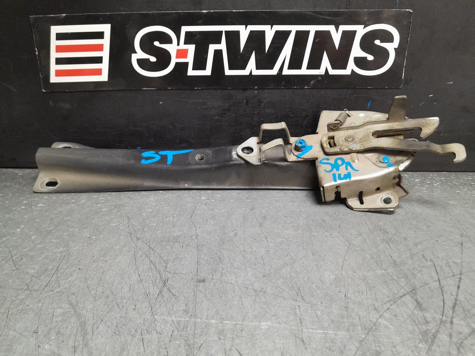 Used auto part listing image: 2014 MITSUBISHI TRITON RADIATOR SUPPORT MN, 08/09-03/15 0000376112