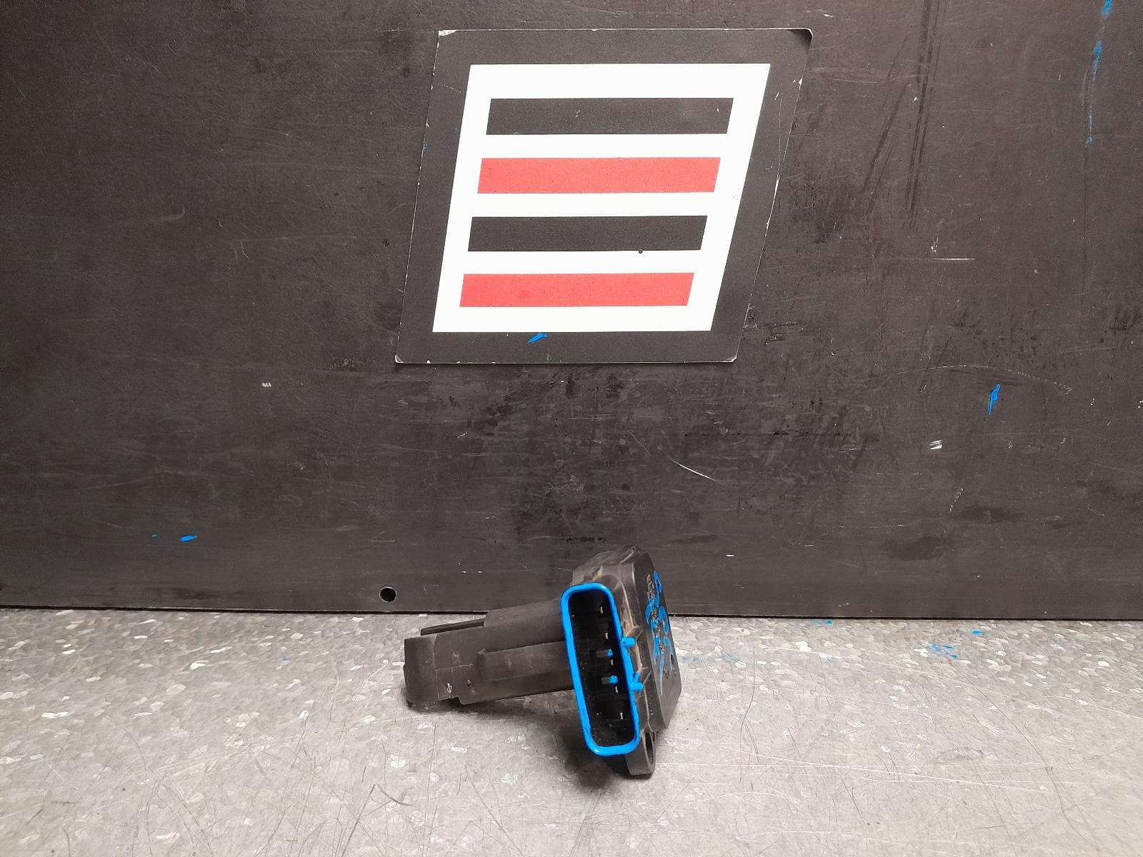 Used auto part listing image: 2014 MITSUBISHI TRITON AIR FLOW METER 2.5/3.2, DIESEL, ML-MN, 07/06-04/15 0000376097
