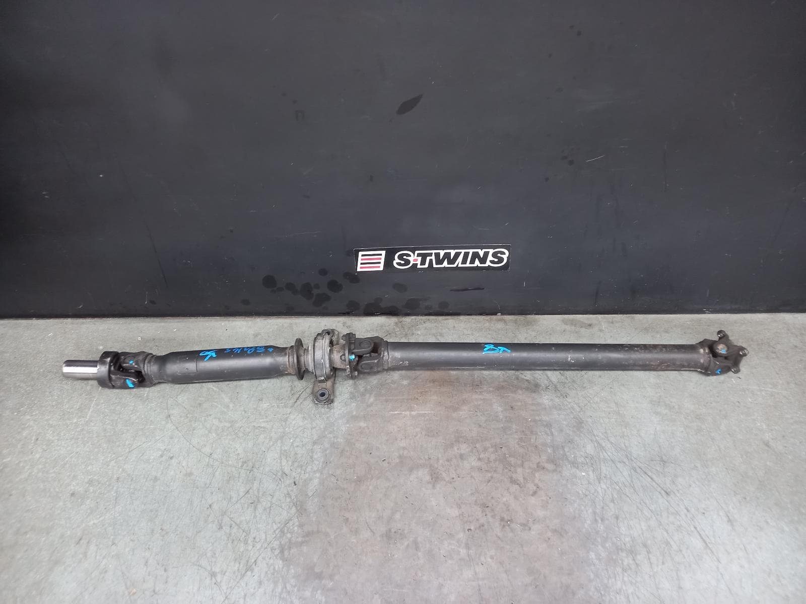 Used auto part listing image: 2018 SUBARU BRZ REAR PROP SHAFT MANUAL T/M, Z1, 07/12-09/21 0000377573