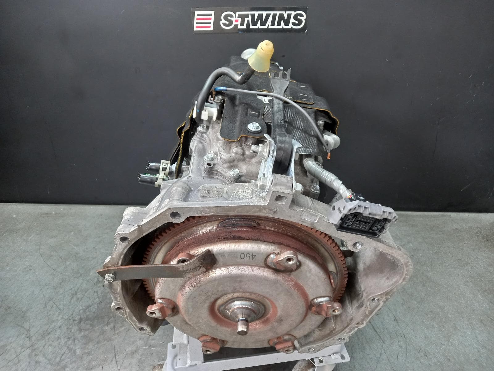 Used auto part listing image: 2022 SUBARU XV TRANS GEARBOX AUTO, PETROL, 2.0, FB20, TR580DDSBB TAG, G5X, 03/17-06/23 0000376417