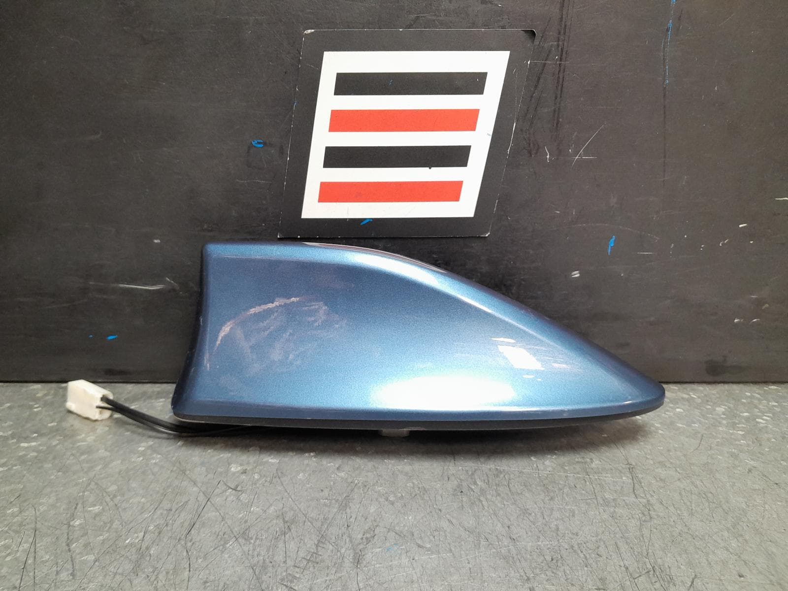 Used auto part listing image: 2022 SUBARU XV ANTENNA G5X, 03/17-06/23 0000376418