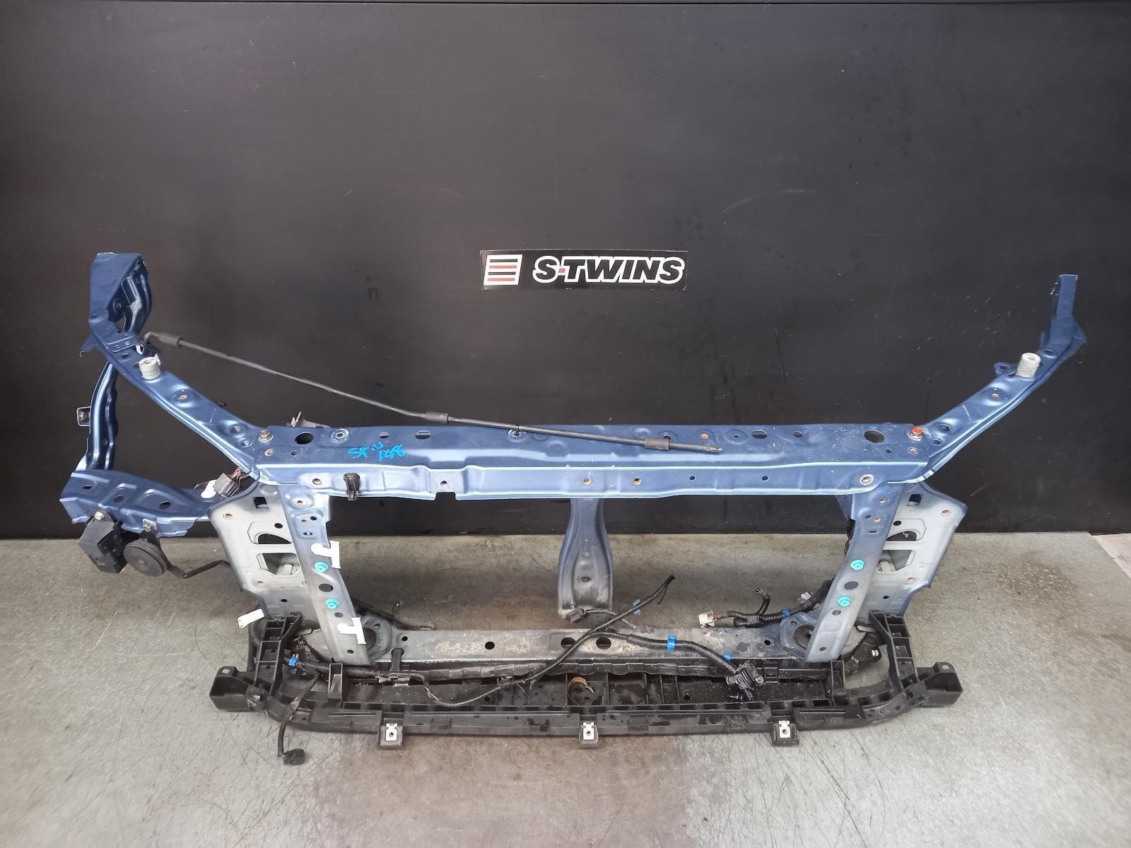 Used auto part listing image: 2022 SUBARU XV RADIATOR SUPPORT G5X, 03/17-06/23 0000376421