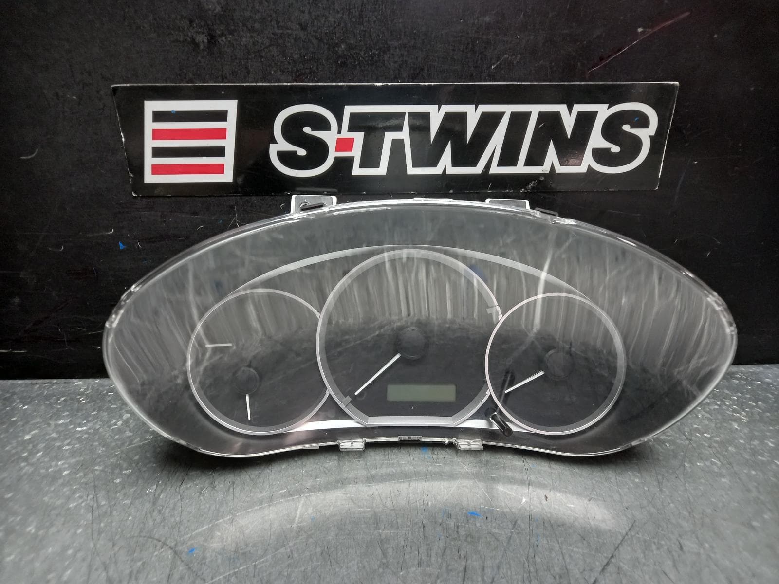 Used auto part listing image: 2012 SUBARU IMPREZA INSTRUMENTCLUSTER INSTRUMENT CLUSTER, MANUAL T/M, TURBO WRX, G3, 12/11-12/13 0000373495