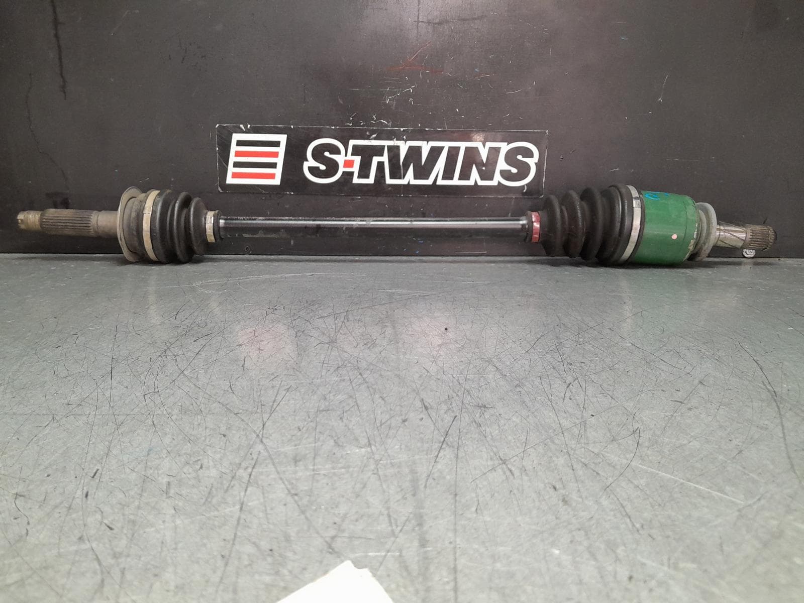 Used auto part listing image: 2012 SUBARU IMPREZA RIGHT DRIVESHAFT REAR, SEDAN/HATCH, WRX, TURBO TYPE, G3, 09/10-12/13 0000364642