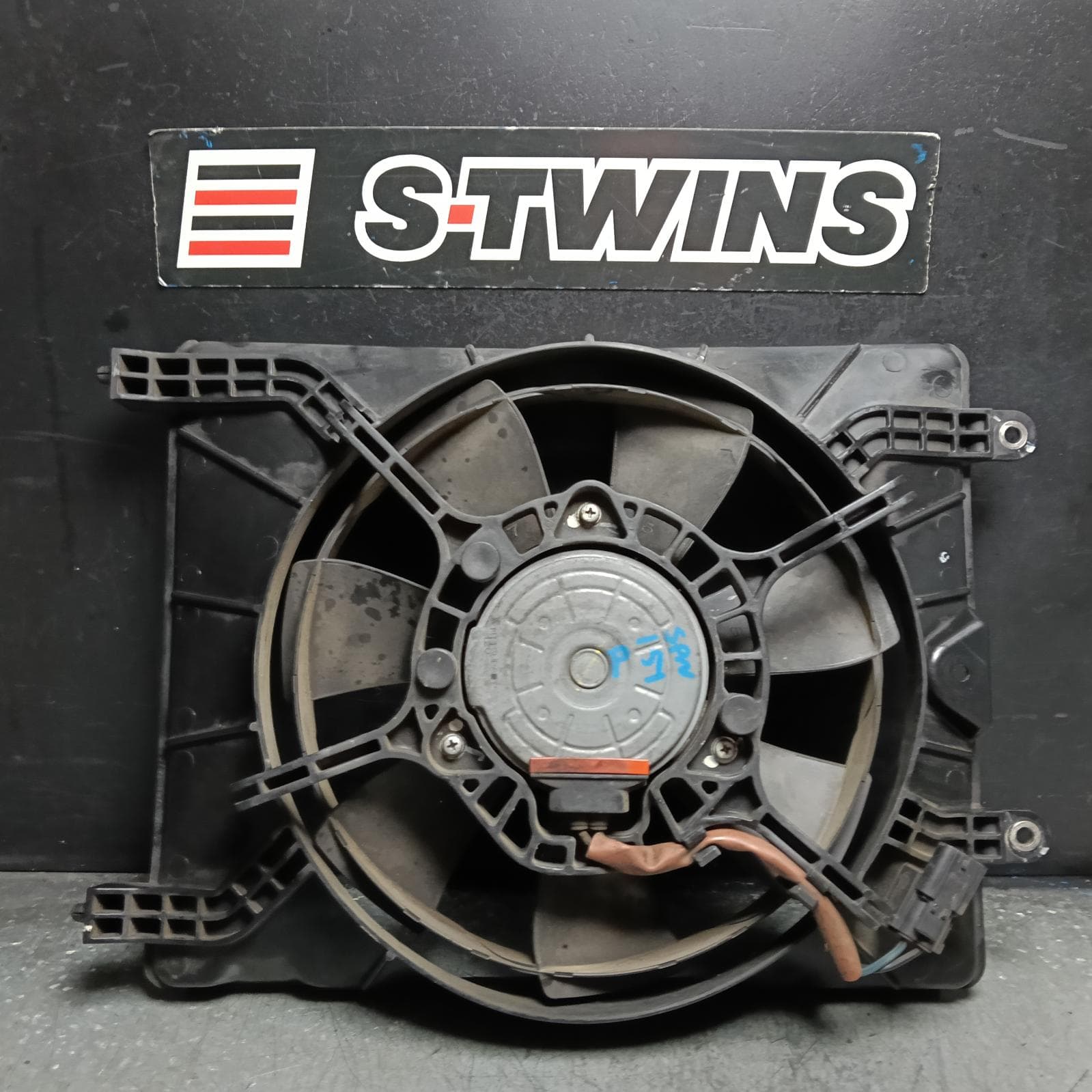 Used auto part listing image: 2015 HONDA HRV FAN A/C FAN, 1.8, PETROL, 12/14-10/21 0000406062