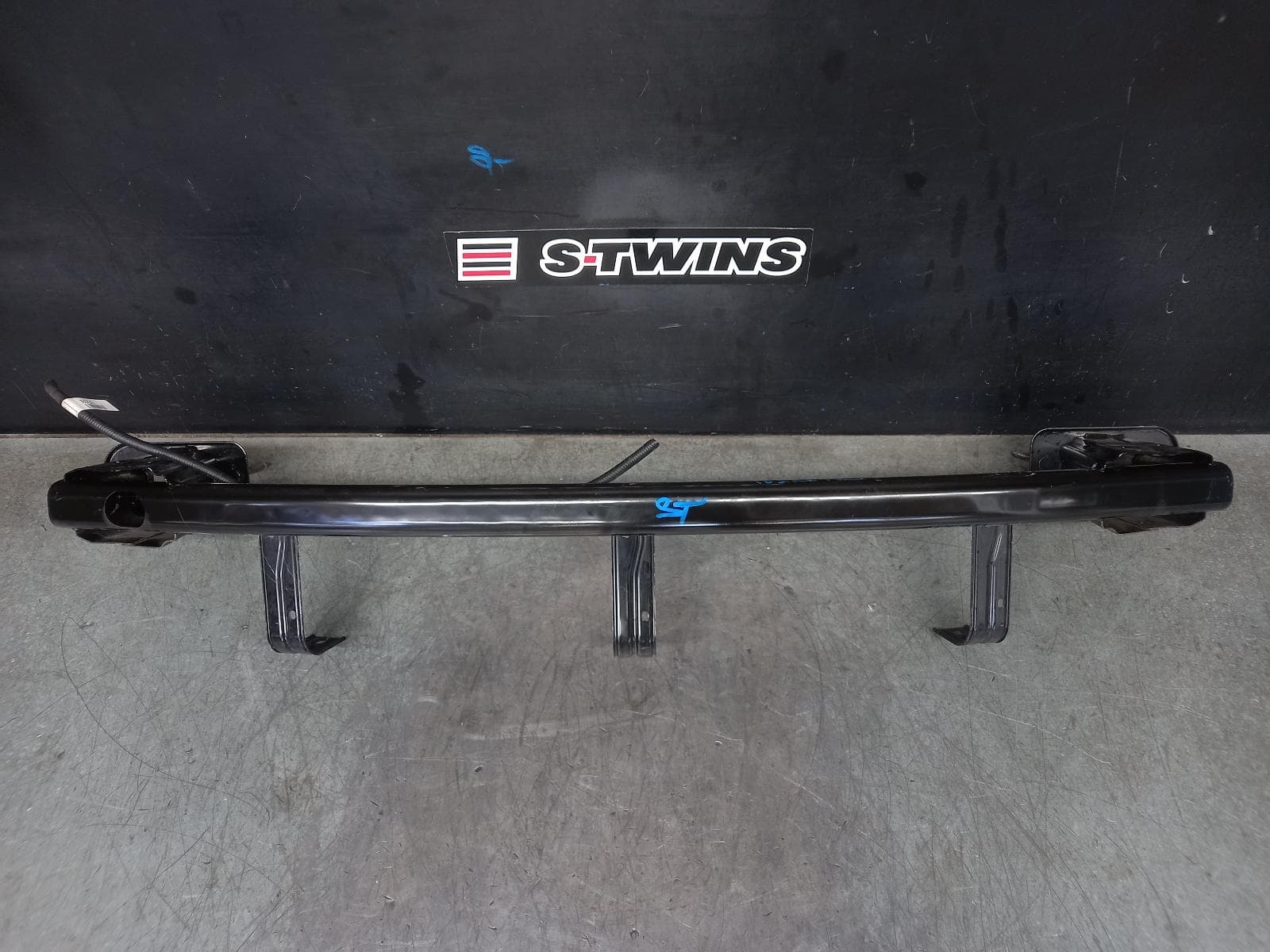 Used auto part listing image: 2019 HYUNDAI I30 R BAR BRACKET REINFO MAIN REINFORCEMENT, PD, HATCH (S. KOREA VIN KMHH), ACTIVE/GO, 03/17-08/20 0000371458