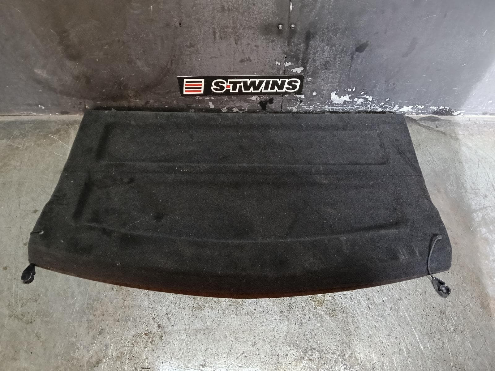 Used auto part listing image: 2017 PEUGEOT 3008 PARCEL SHELF CARGO BLIND P84, 10/16-12/23 0000407166