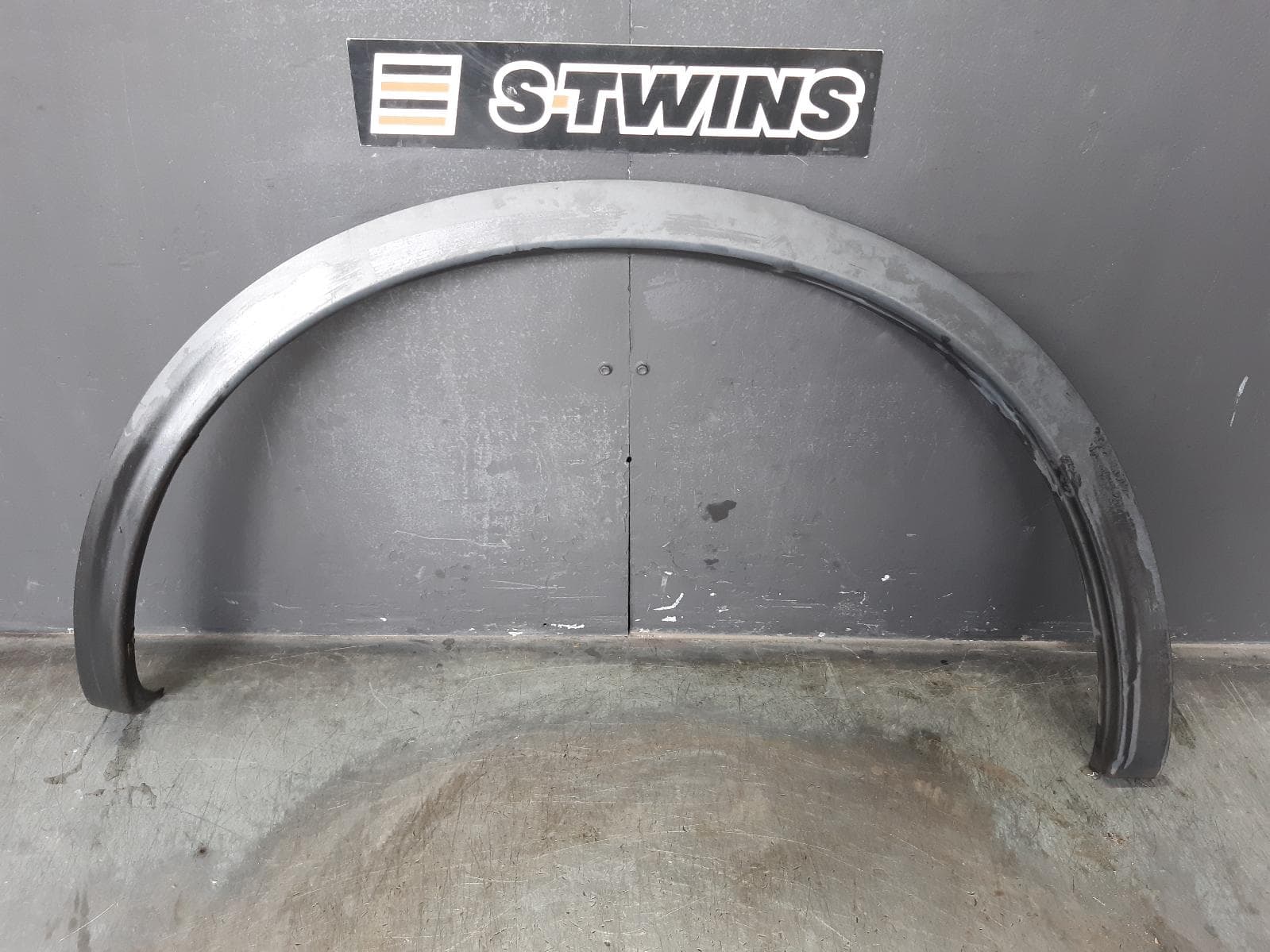 Used auto part listing image: 2013 NISSAN DUALIS WHEEL ARCH FLARE RH REAR, J10, 08/08-05/14 0000359581